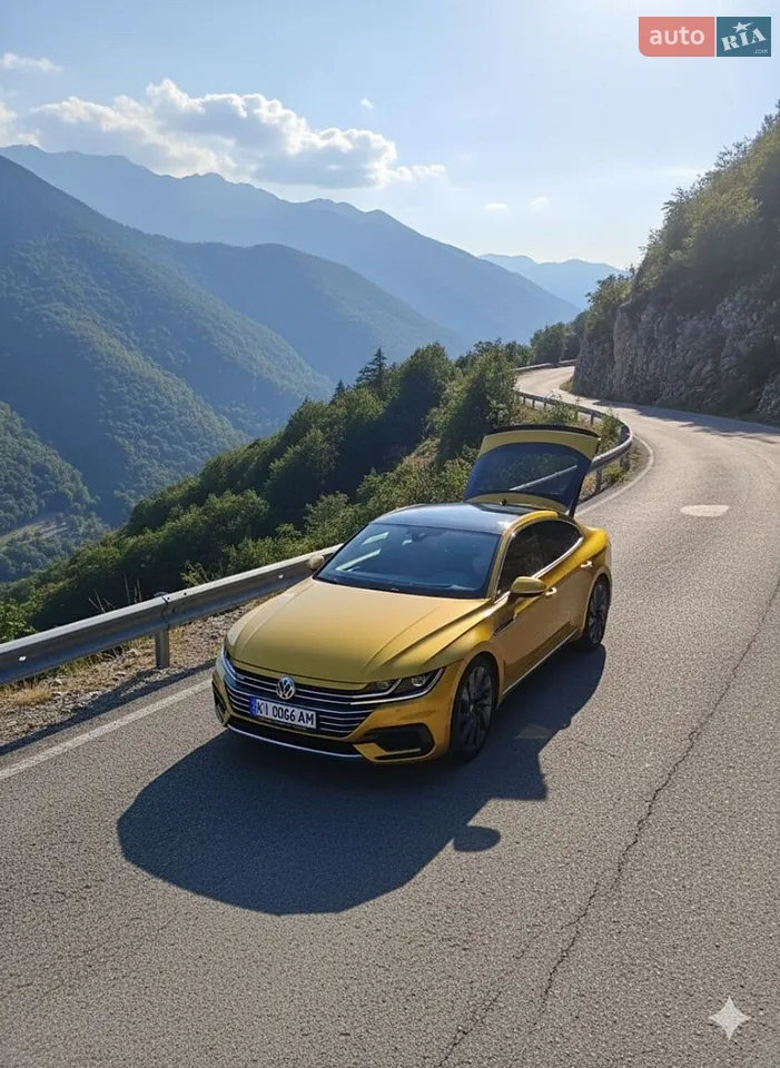 2017 Volkswagen Arteon - мініатюра 19