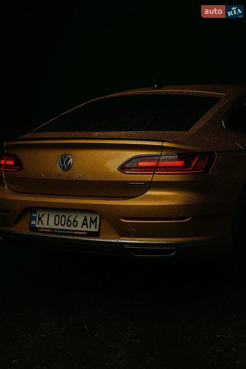 2017 Volkswagen Arteon - мініатюра 6