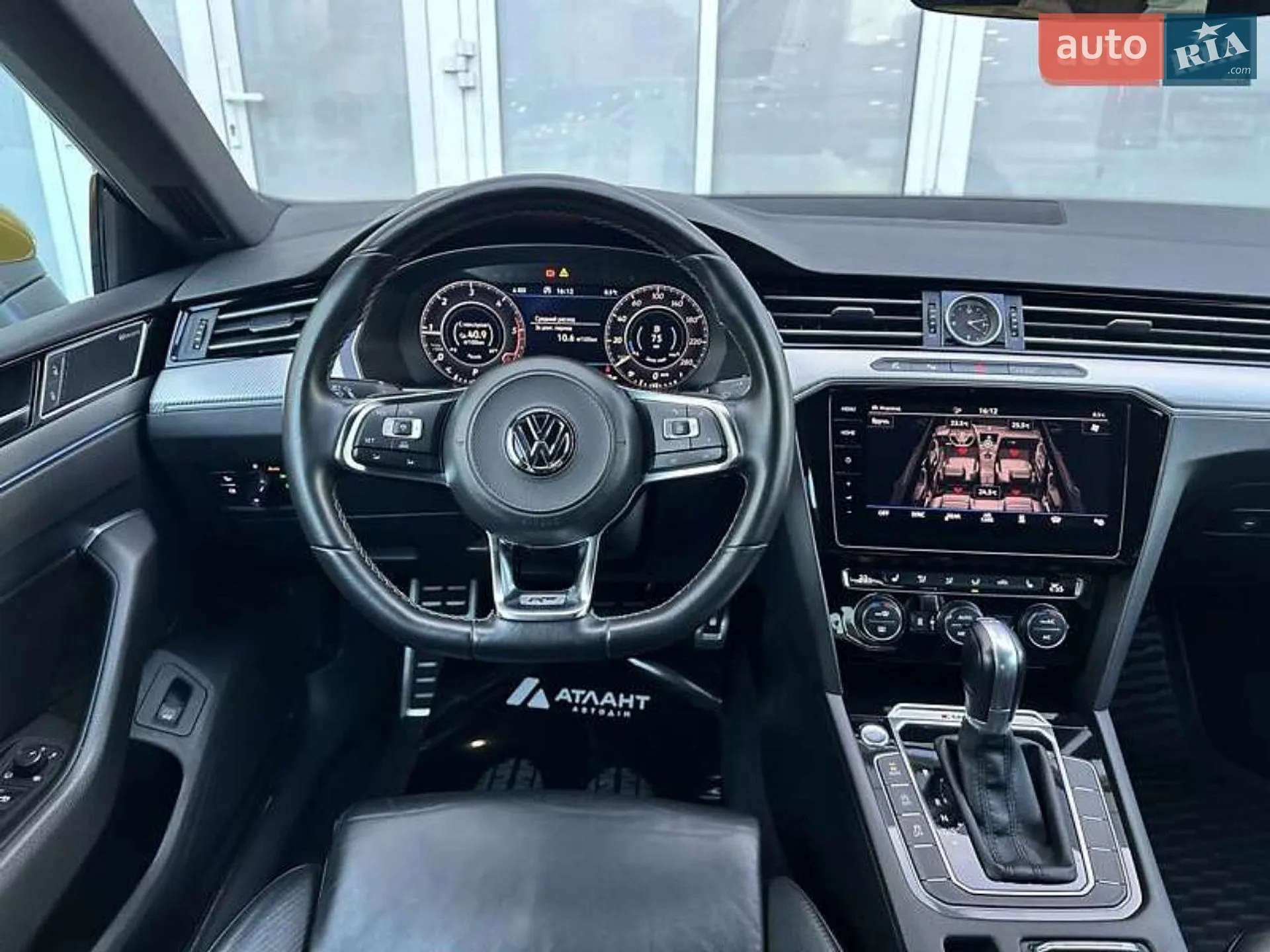 2017 Volkswagen Arteon - мініатюра 11