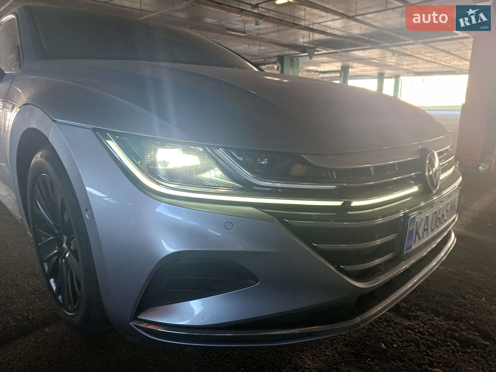 2021 Volkswagen Arteon - мініатюра 14