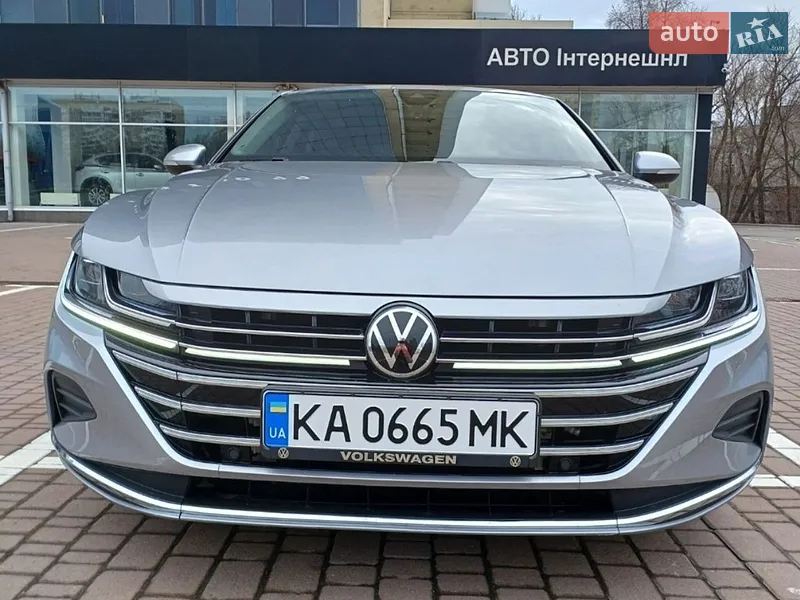 Volkswagen Arteon