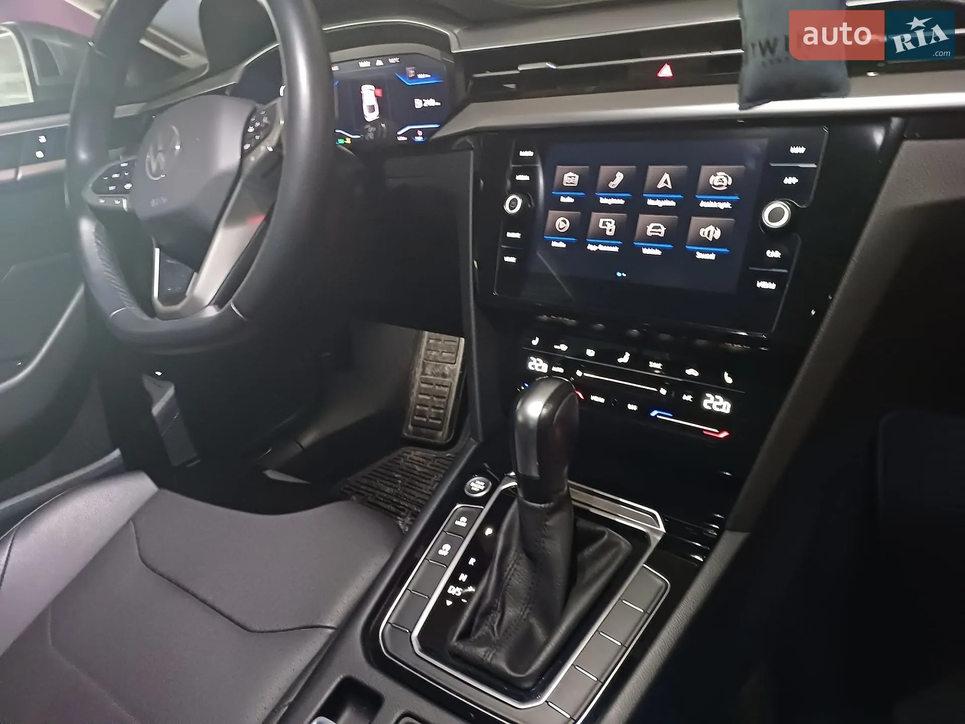 2021 Volkswagen Arteon - мініатюра 9