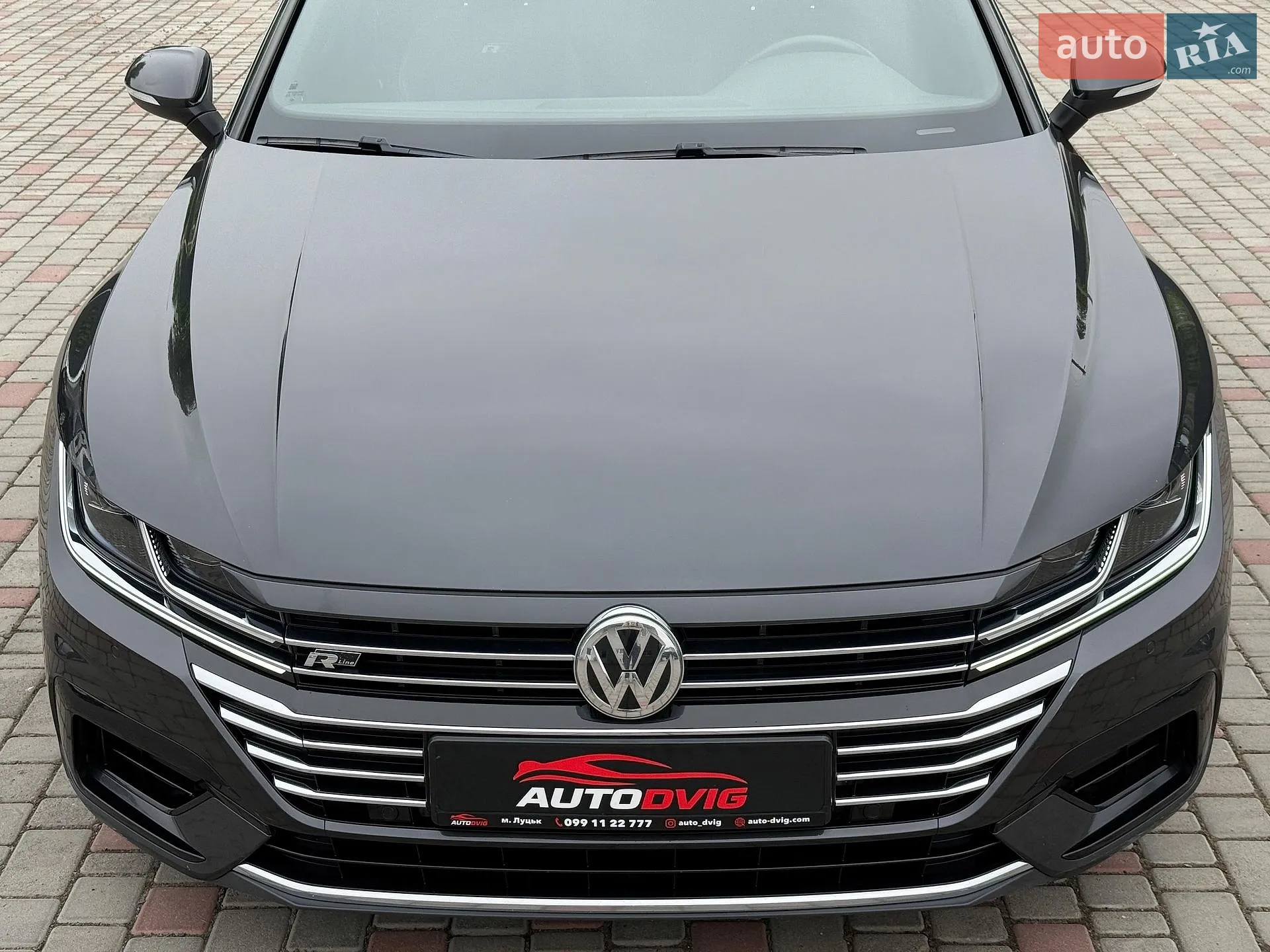 2019 Volkswagen Arteon - мініатюра 10
