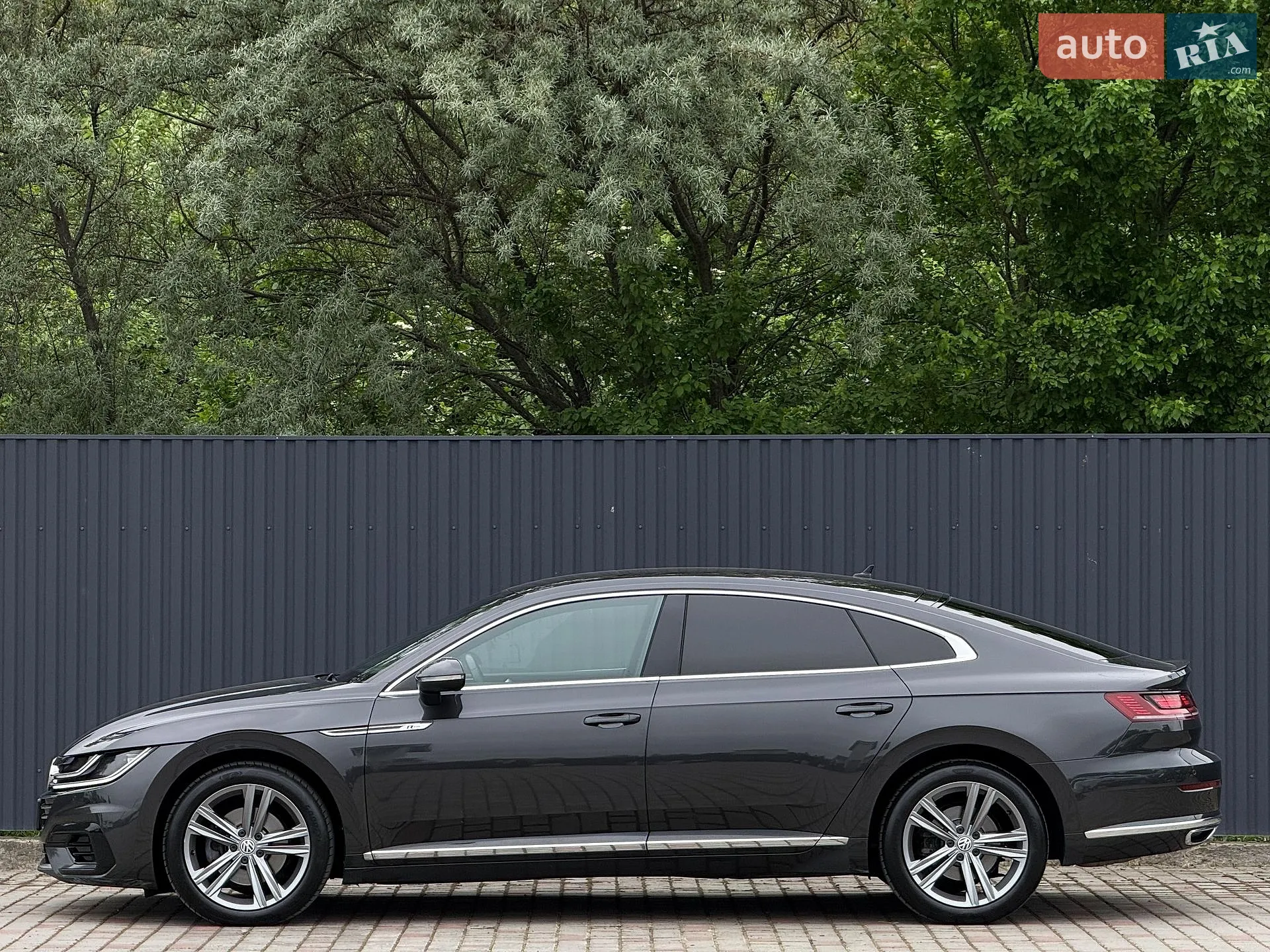 2019 Volkswagen Arteon - мініатюра 7