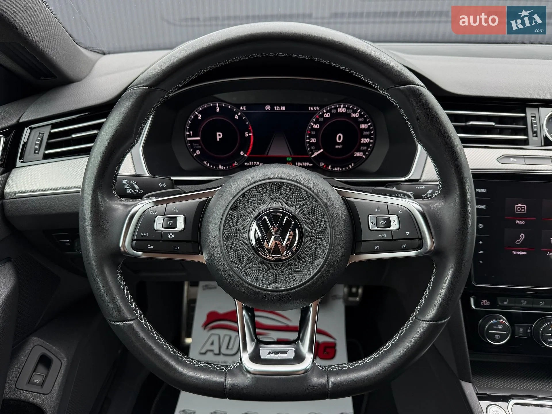 2019 Volkswagen Arteon - мініатюра 34