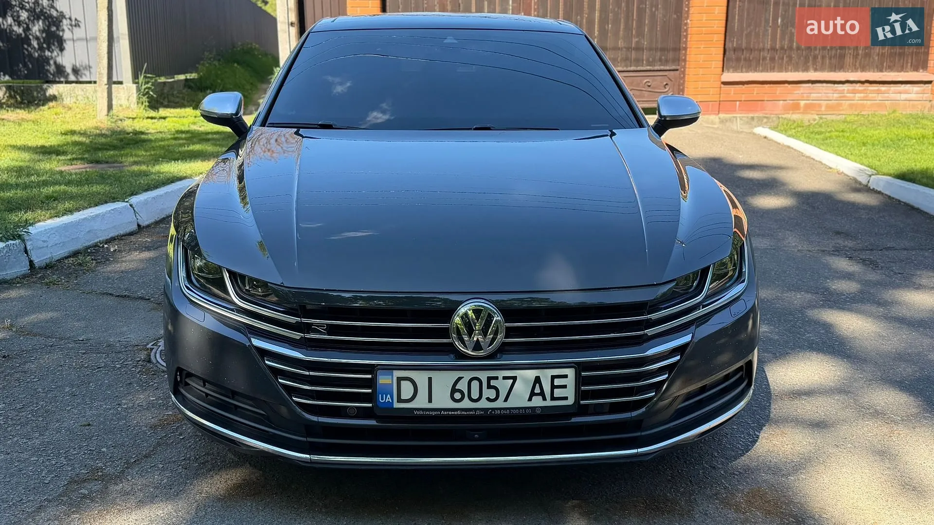 2019 Volkswagen Arteon - фото 1