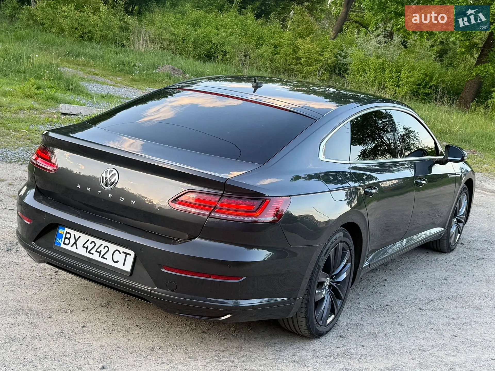 2018 Volkswagen Arteon - мініатюра 4