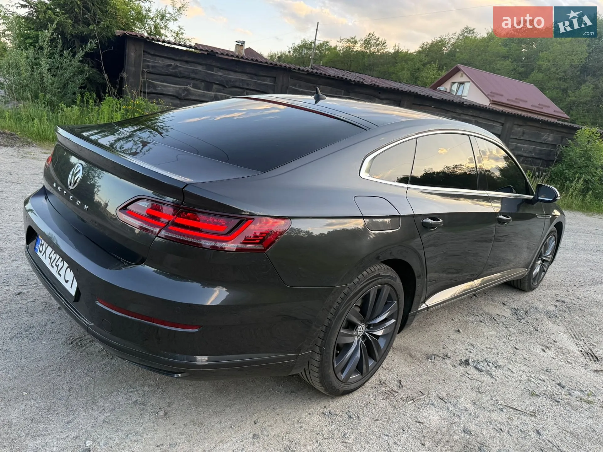 2018 Volkswagen Arteon - мініатюра 8