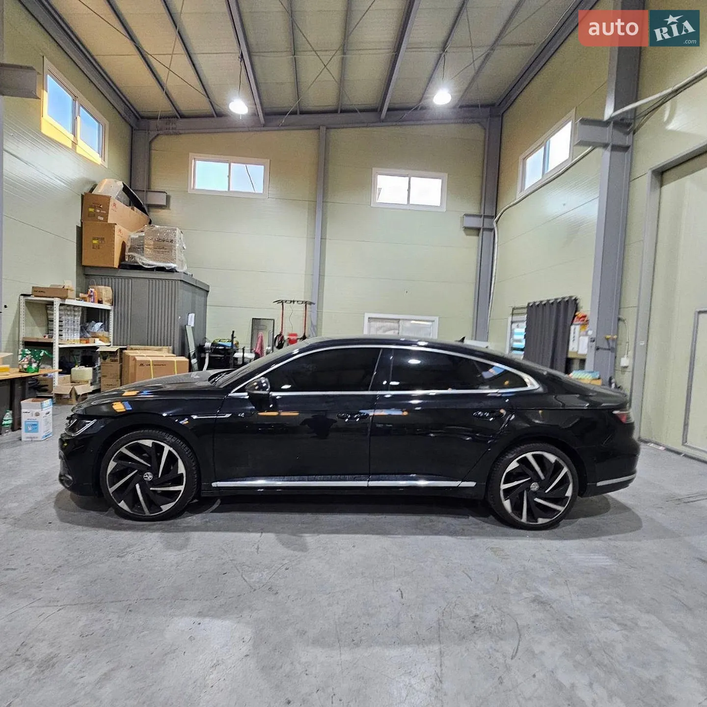 2022 Volkswagen Arteon - мініатюра 10