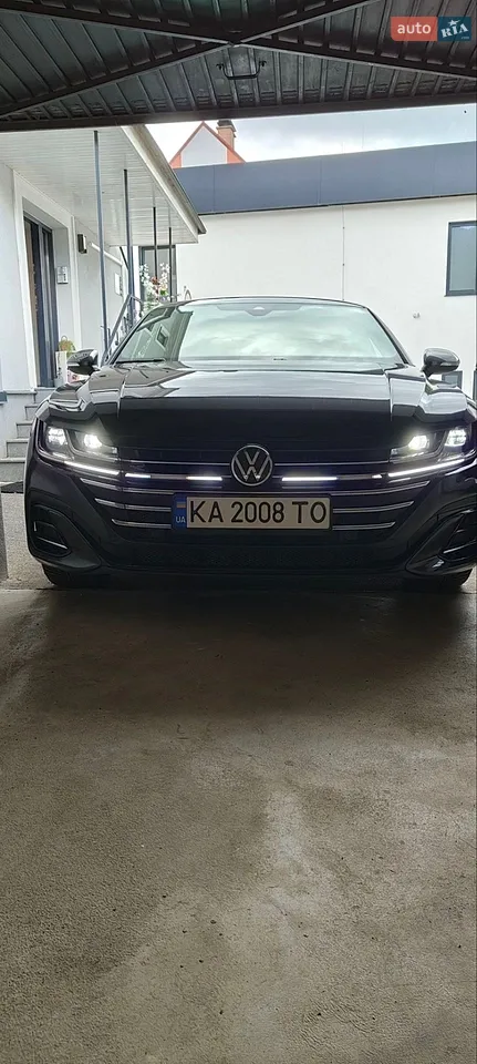 2023 Volkswagen Arteon - мініатюра 65