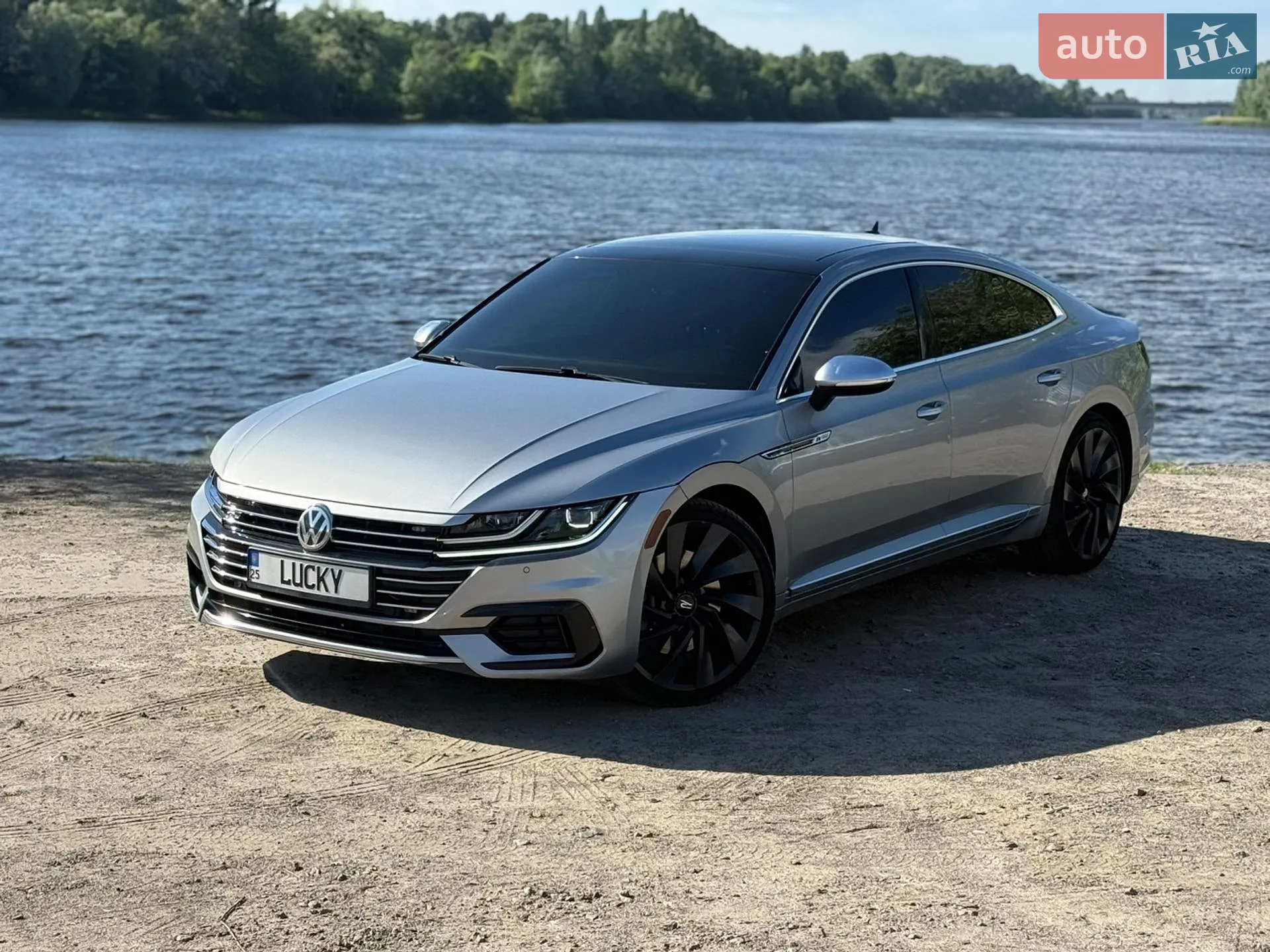 2019 Volkswagen Arteon - мініатюра 7