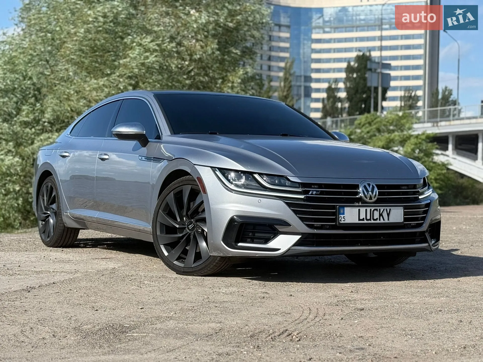 2019 Volkswagen Arteon - мініатюра 21