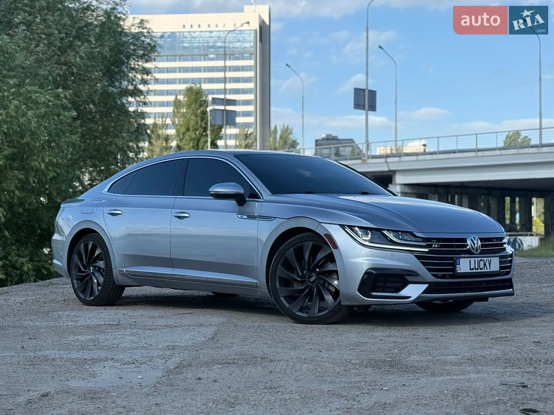 2019 Volkswagen Arteon - мініатюра 23