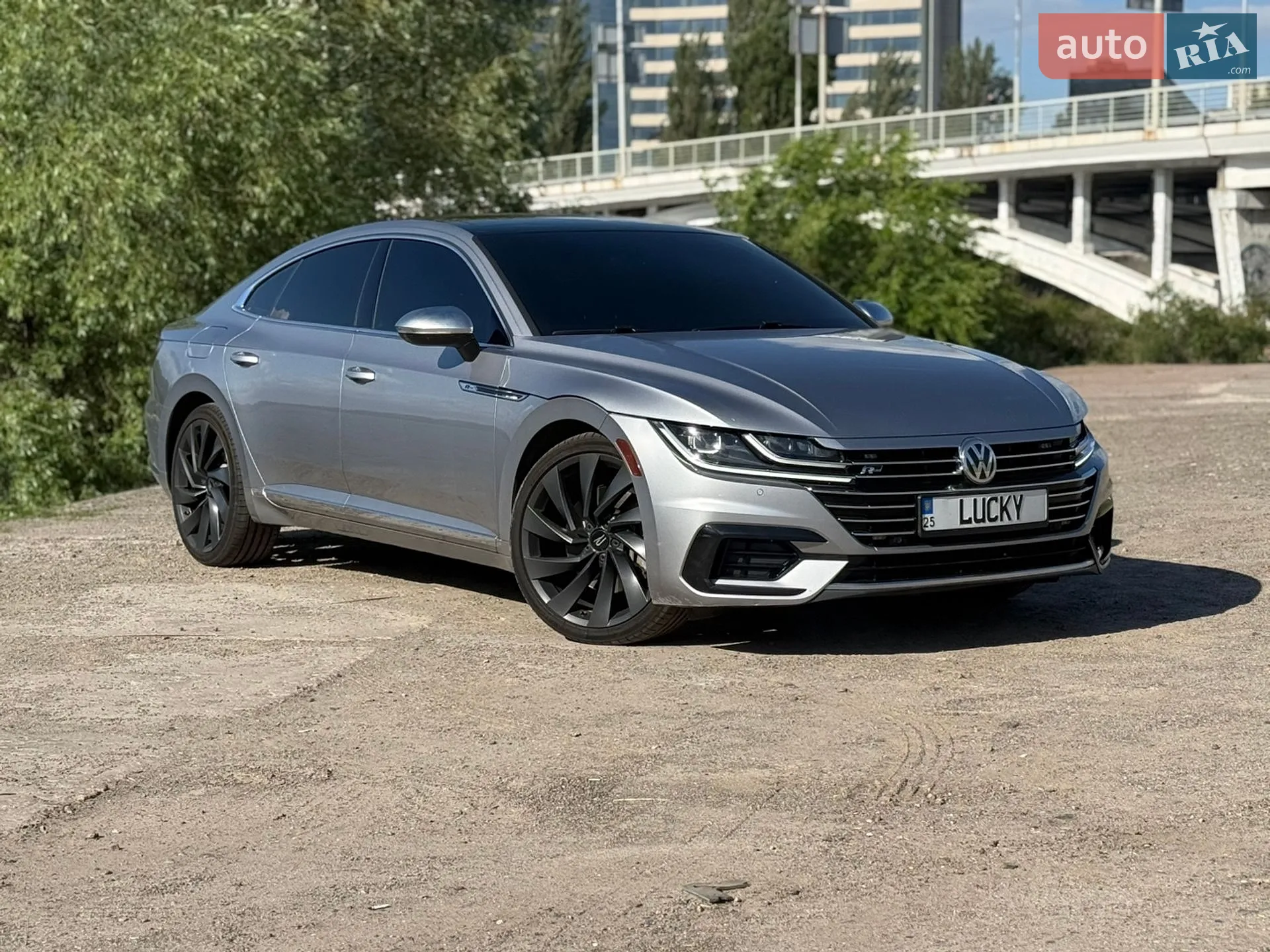 2019 Volkswagen Arteon - мініатюра 26