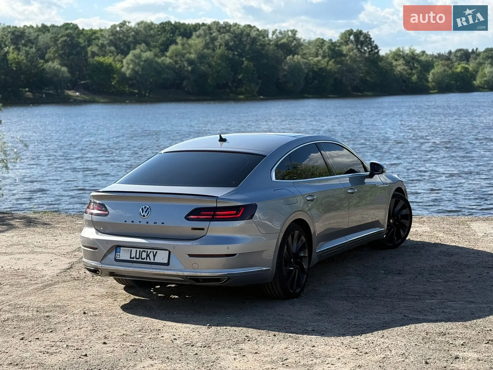 2019 Volkswagen Arteon - мініатюра 36