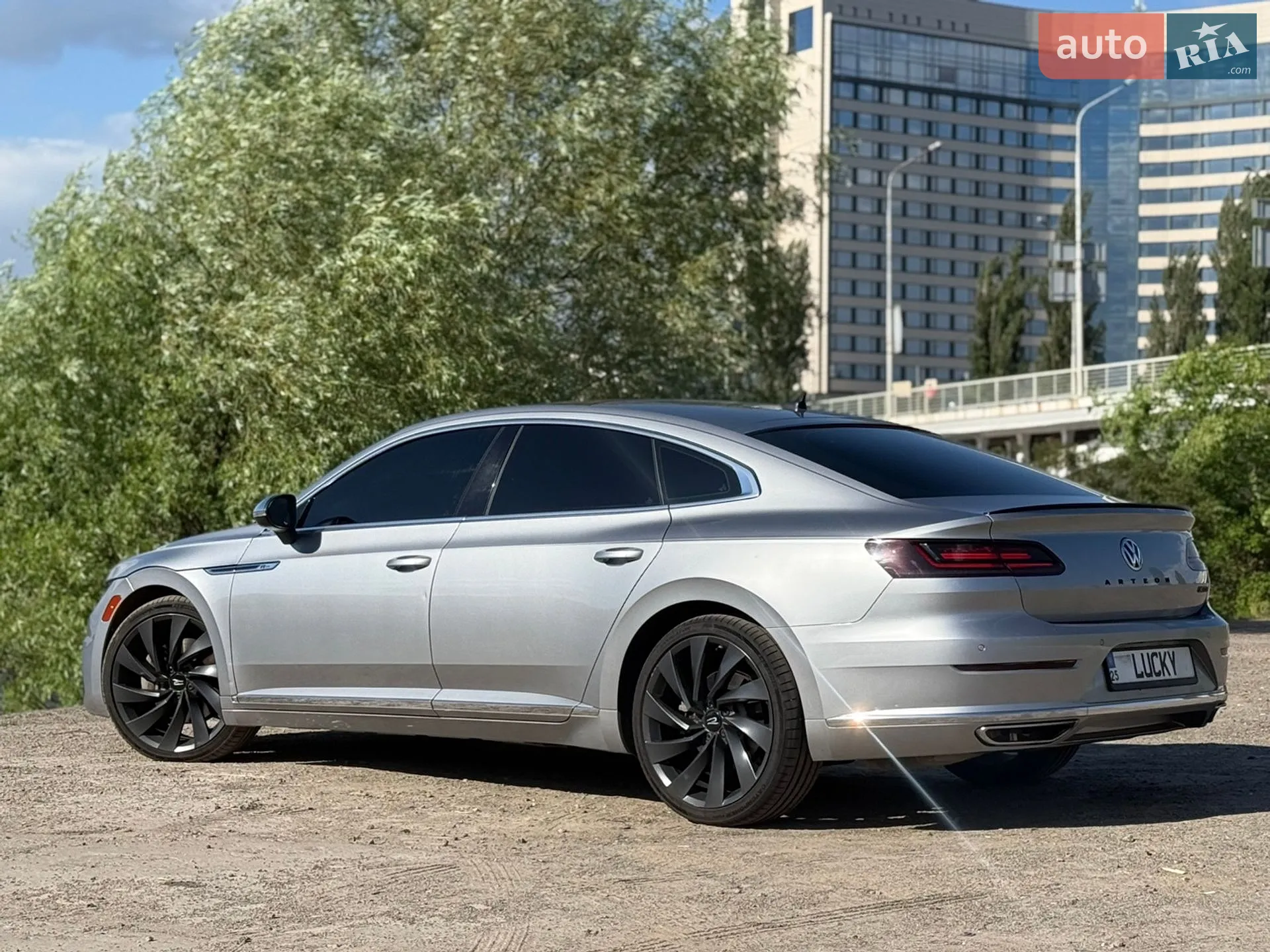 2019 Volkswagen Arteon - мініатюра 41