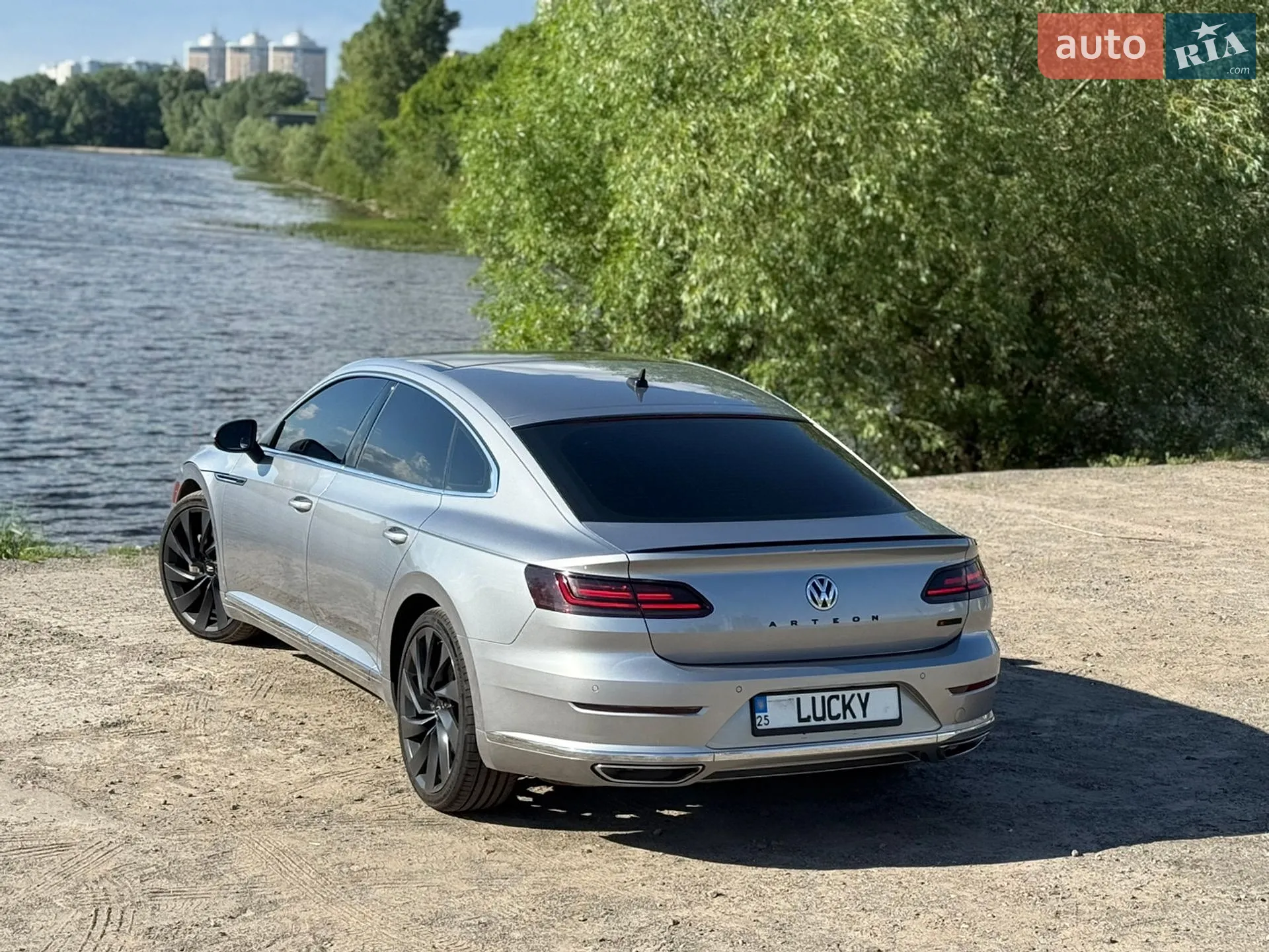 2019 Volkswagen Arteon - мініатюра 45