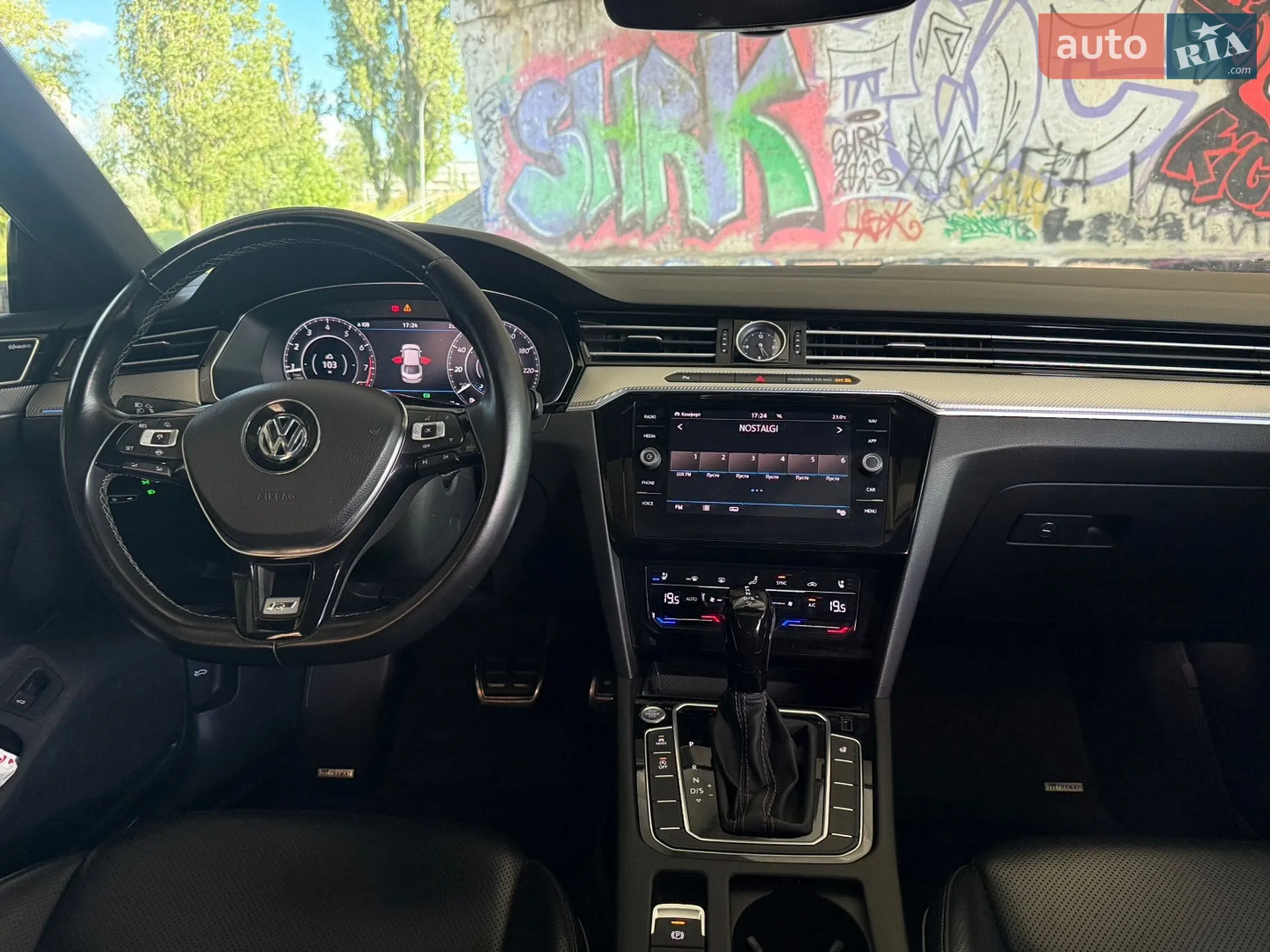 2019 Volkswagen Arteon - мініатюра 67