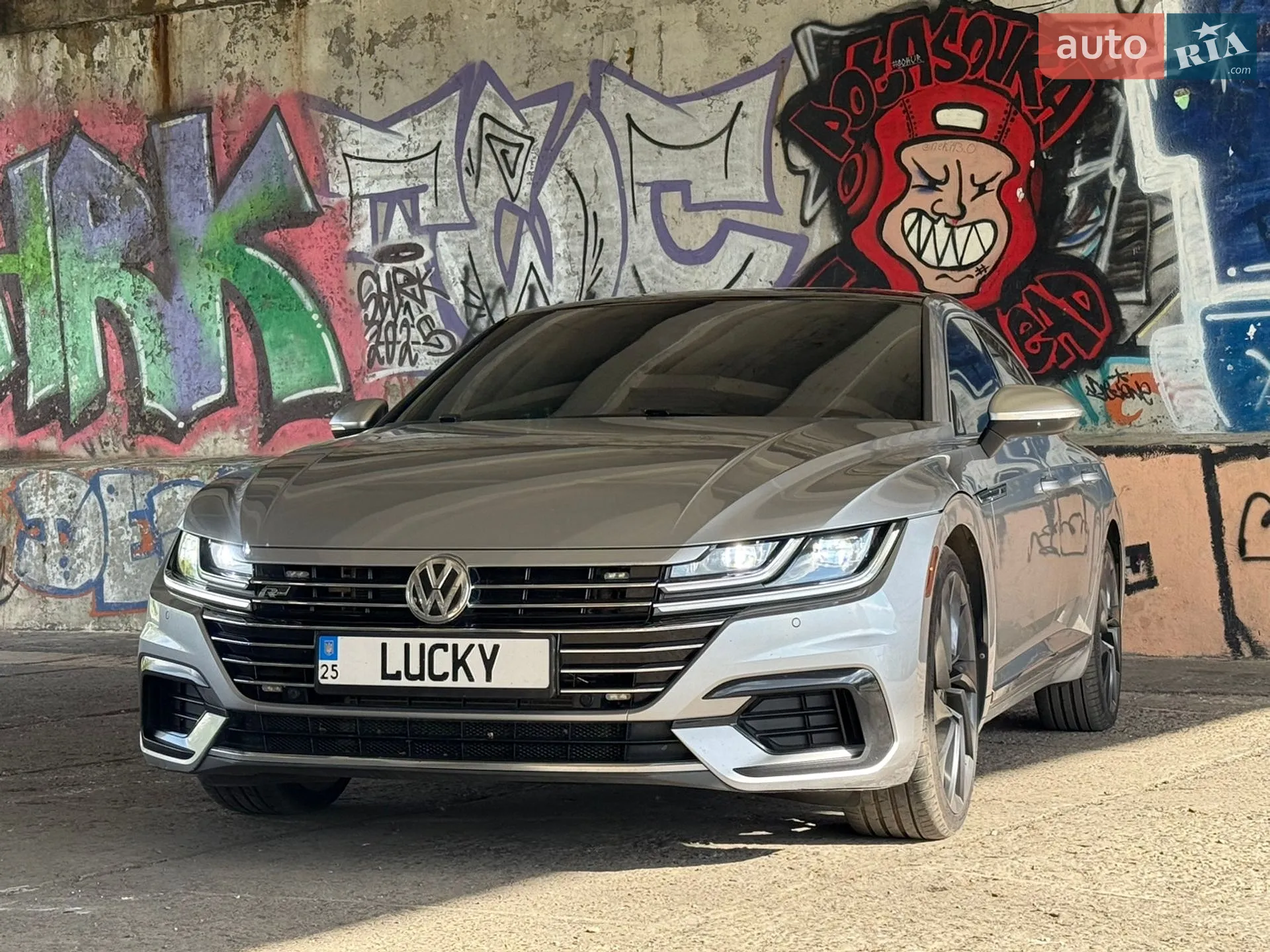 2019 Volkswagen Arteon - мініатюра 85