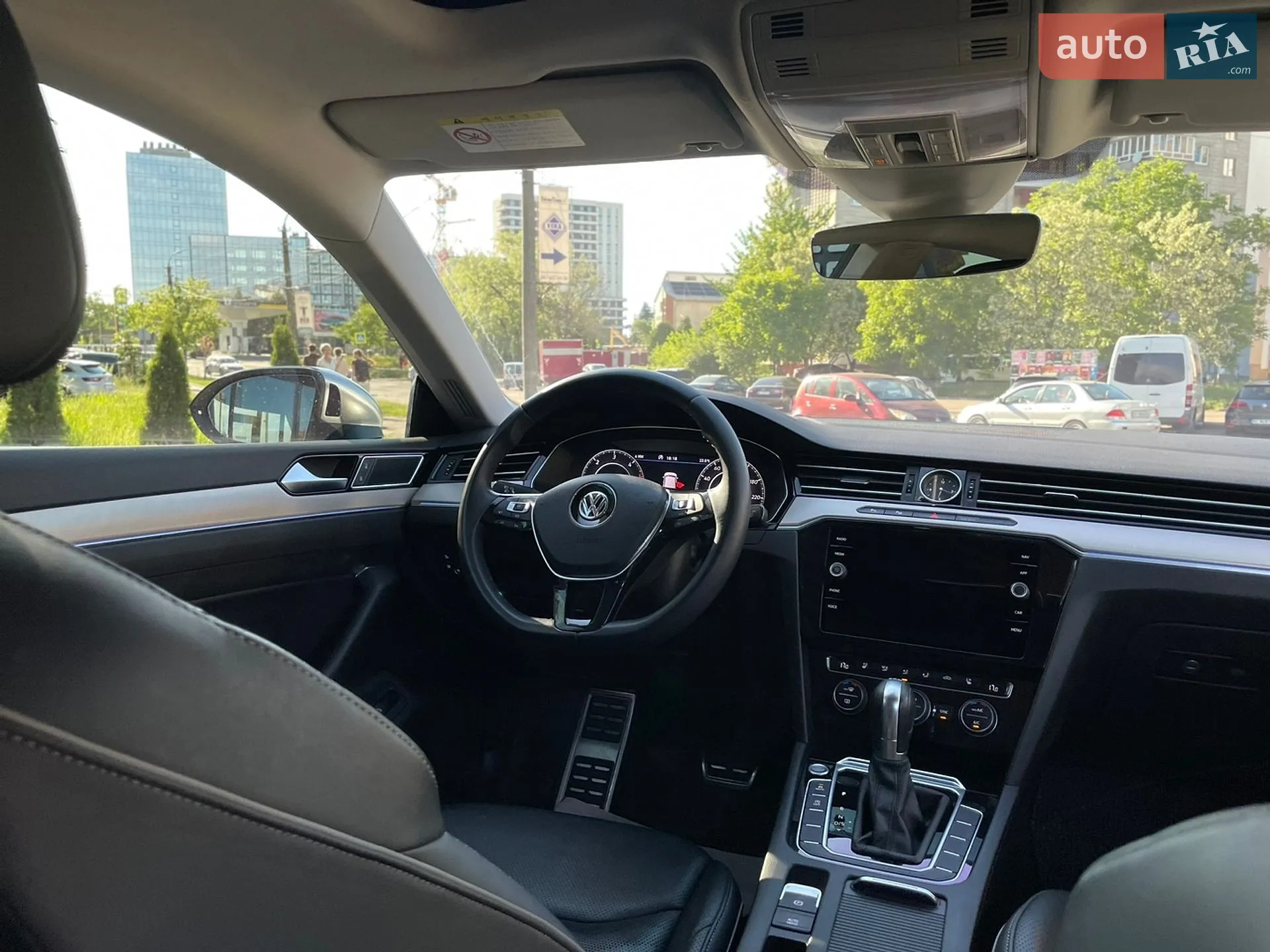 2019 Volkswagen Arteon - мініатюра 30