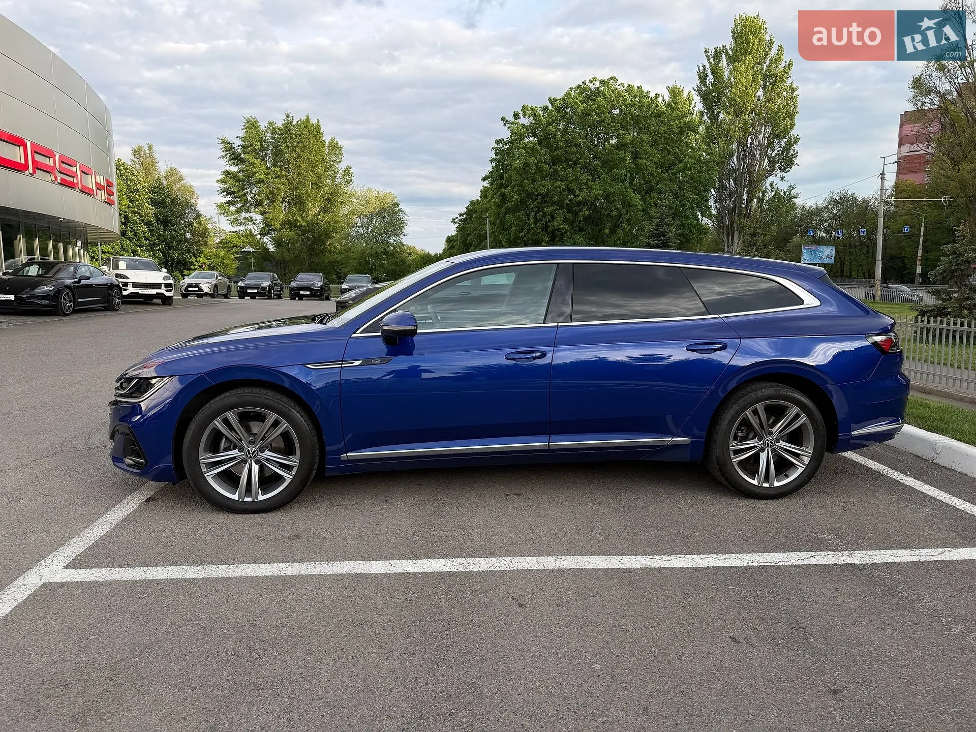 2021 Volkswagen Arteon - мініатюра 3