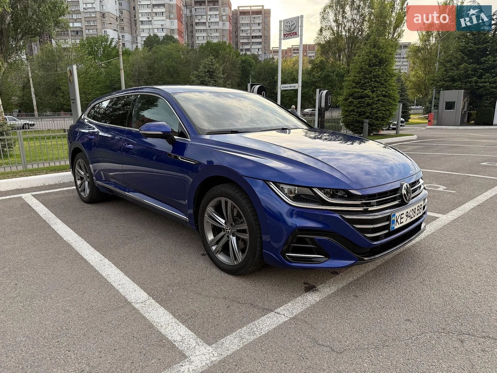 2021 Volkswagen Arteon - мініатюра 9
