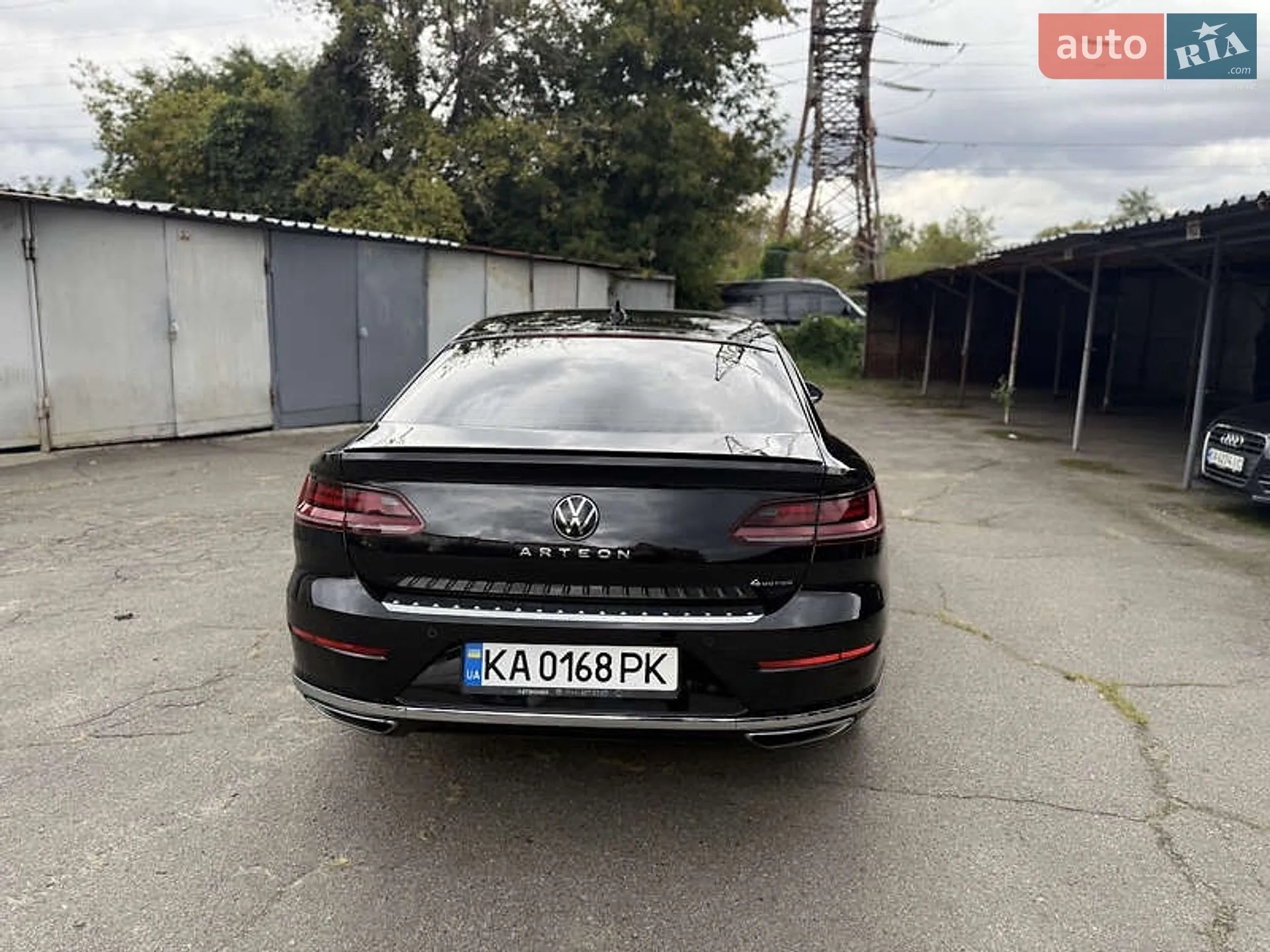 2021 Volkswagen Arteon - мініатюра 11