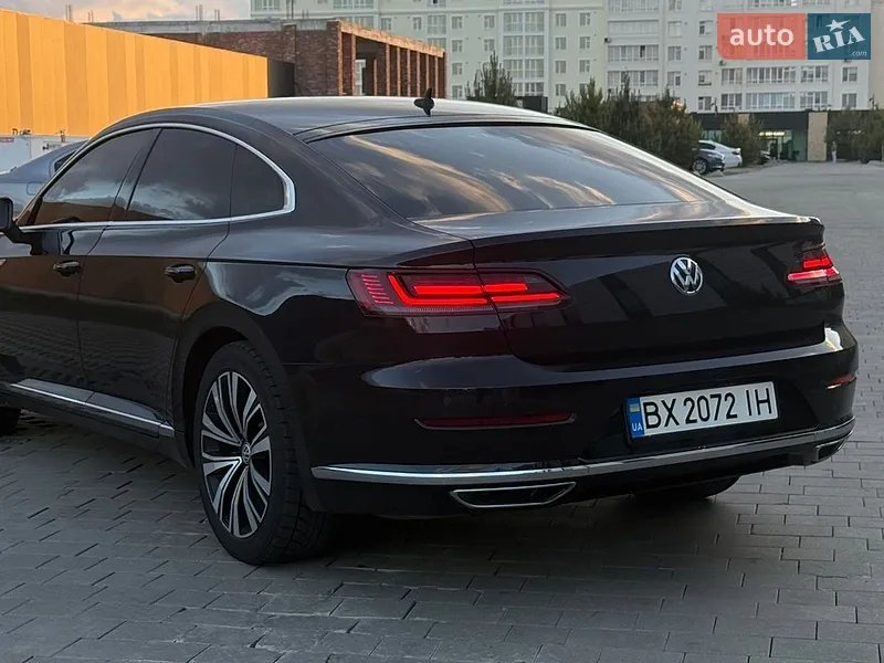 Volkswagen Arteon 2017 VIN WVWZZZ3HZJE503515 фото оголошення 14 з 79