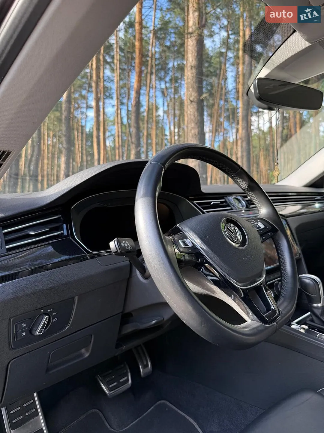 2017 Volkswagen Arteon - мініатюра 20