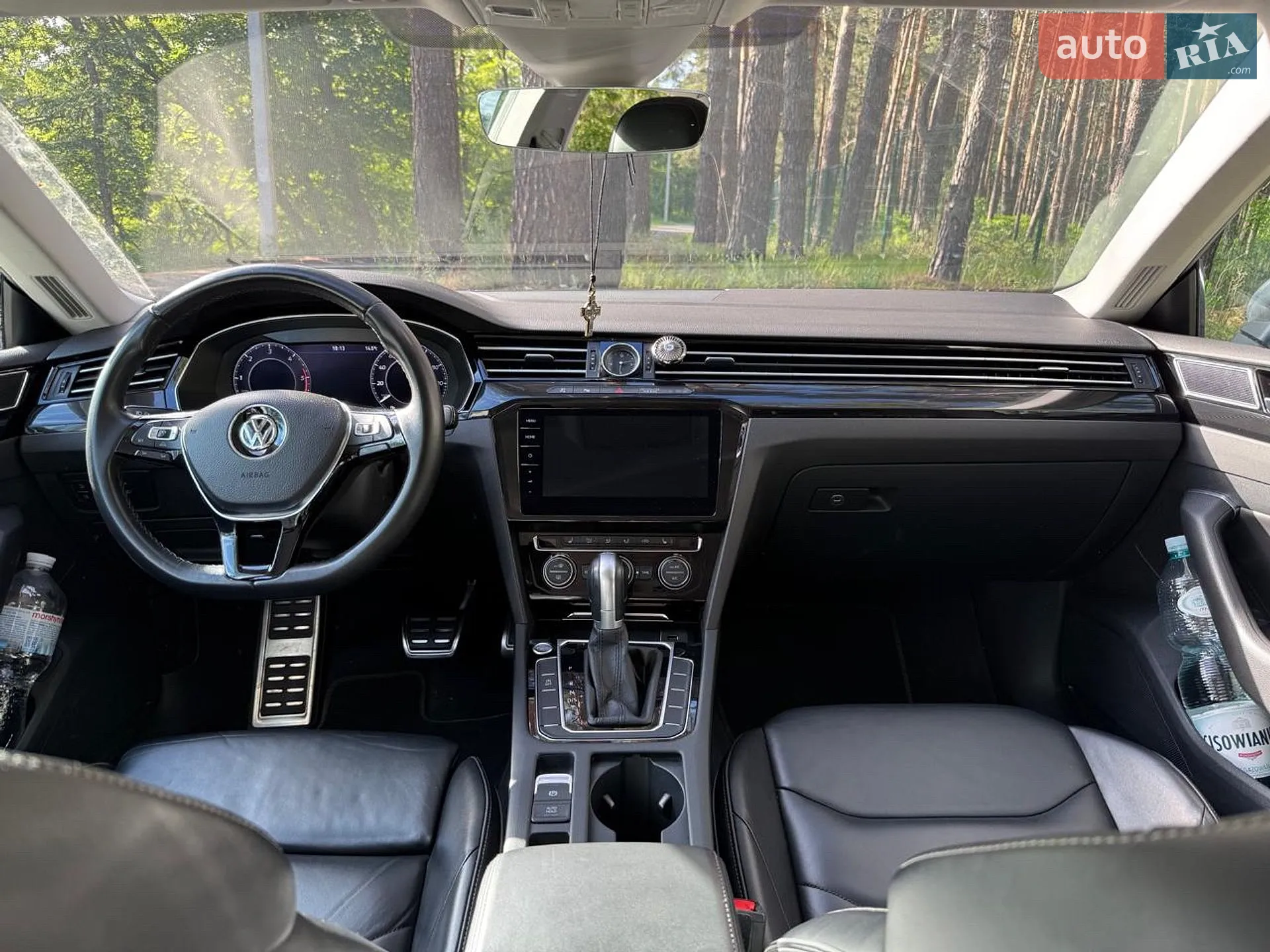 2017 Volkswagen Arteon - мініатюра 21