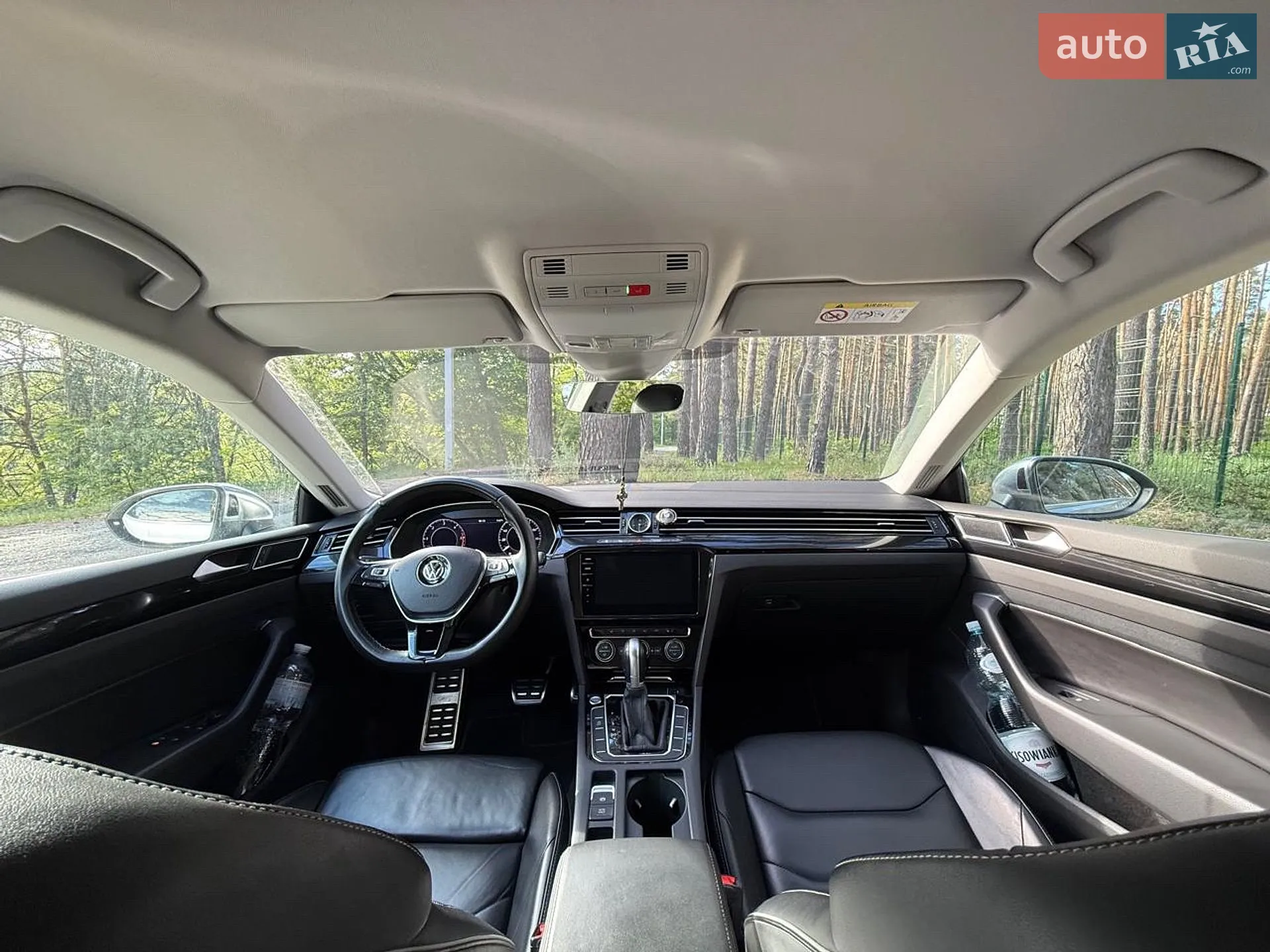 2017 Volkswagen Arteon - мініатюра 34
