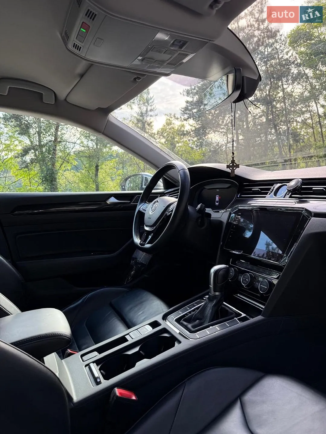 2017 Volkswagen Arteon - мініатюра 32