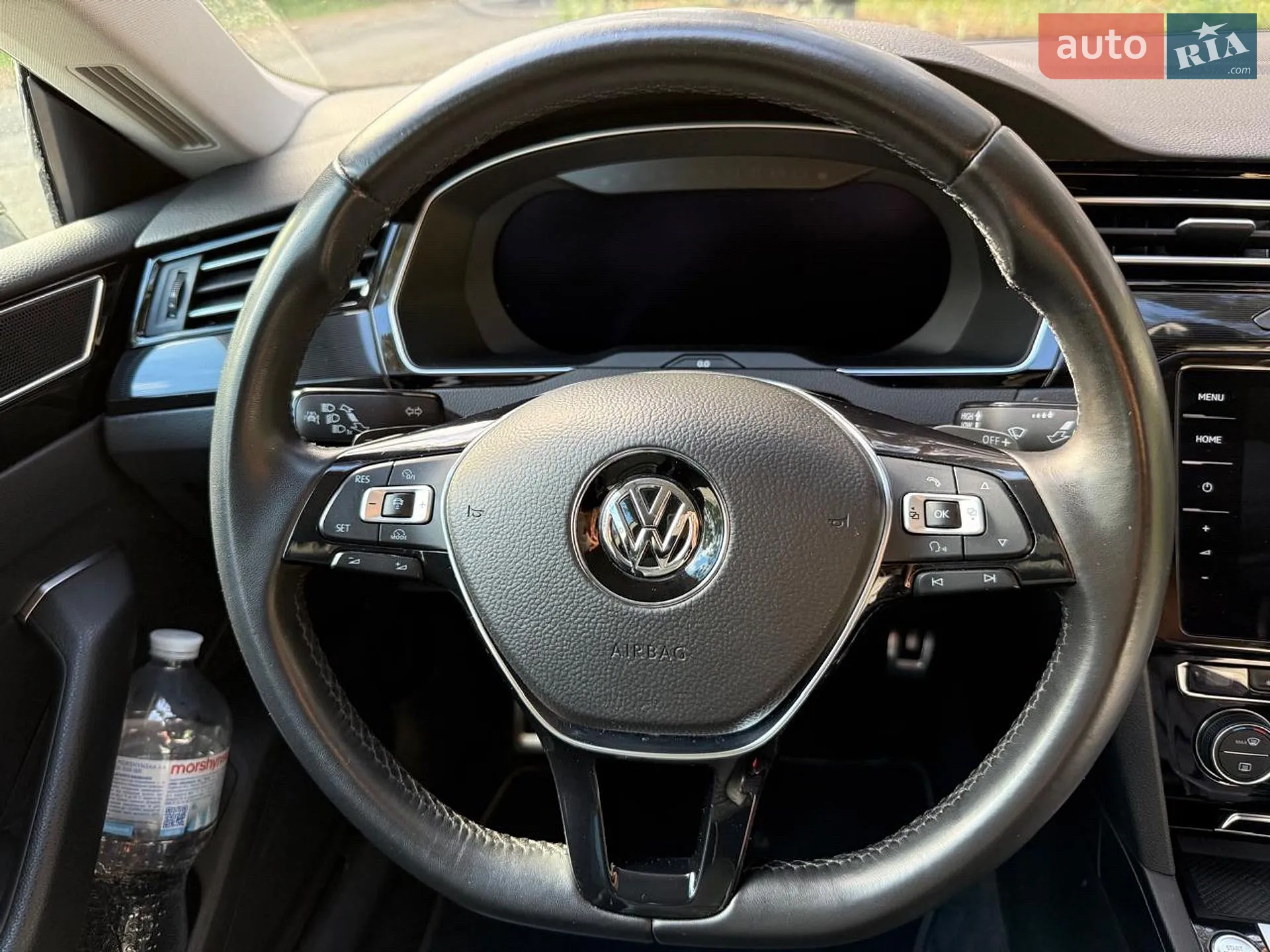2017 Volkswagen Arteon - мініатюра 24
