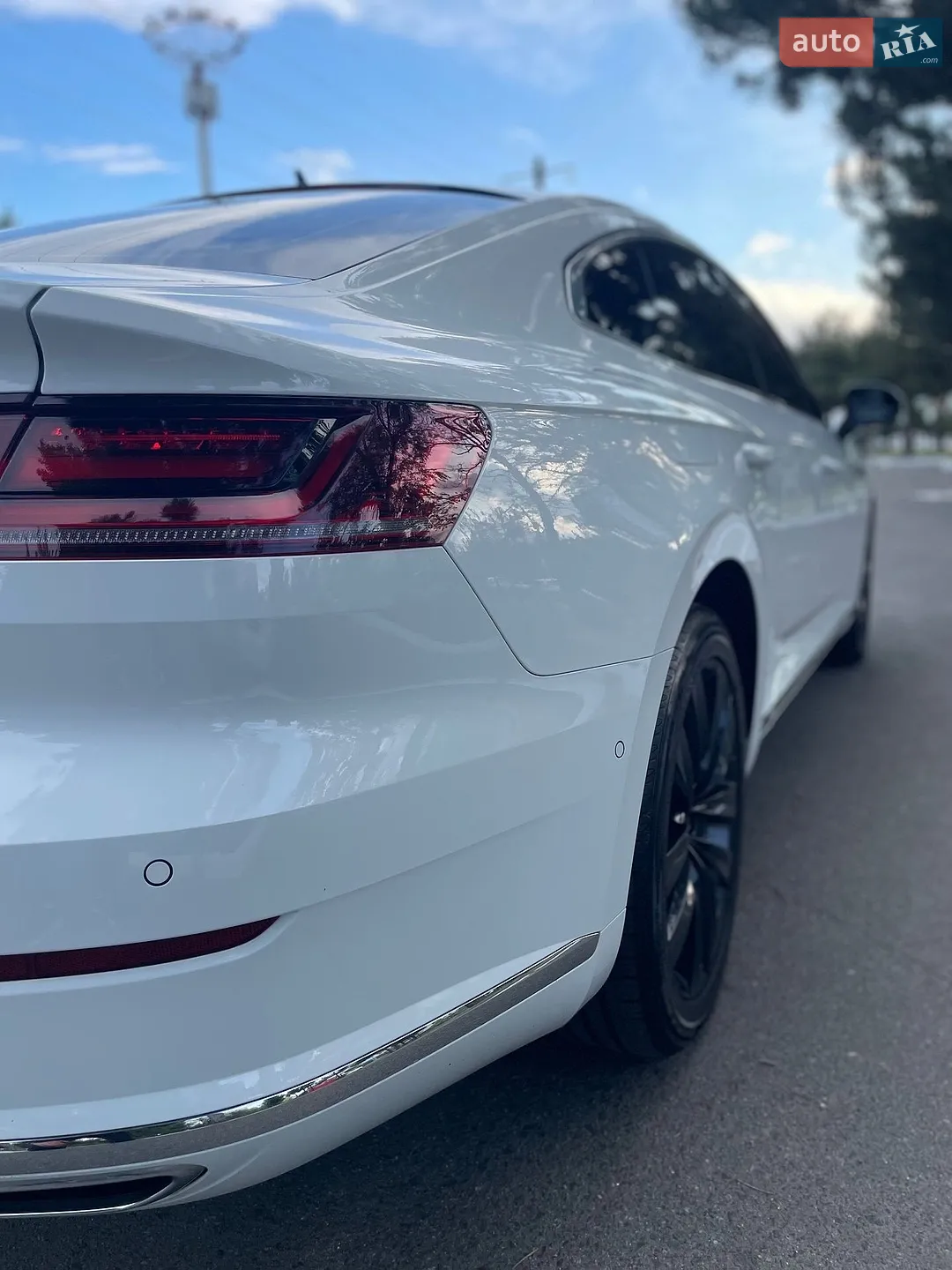2019 Volkswagen Arteon - мініатюра 10