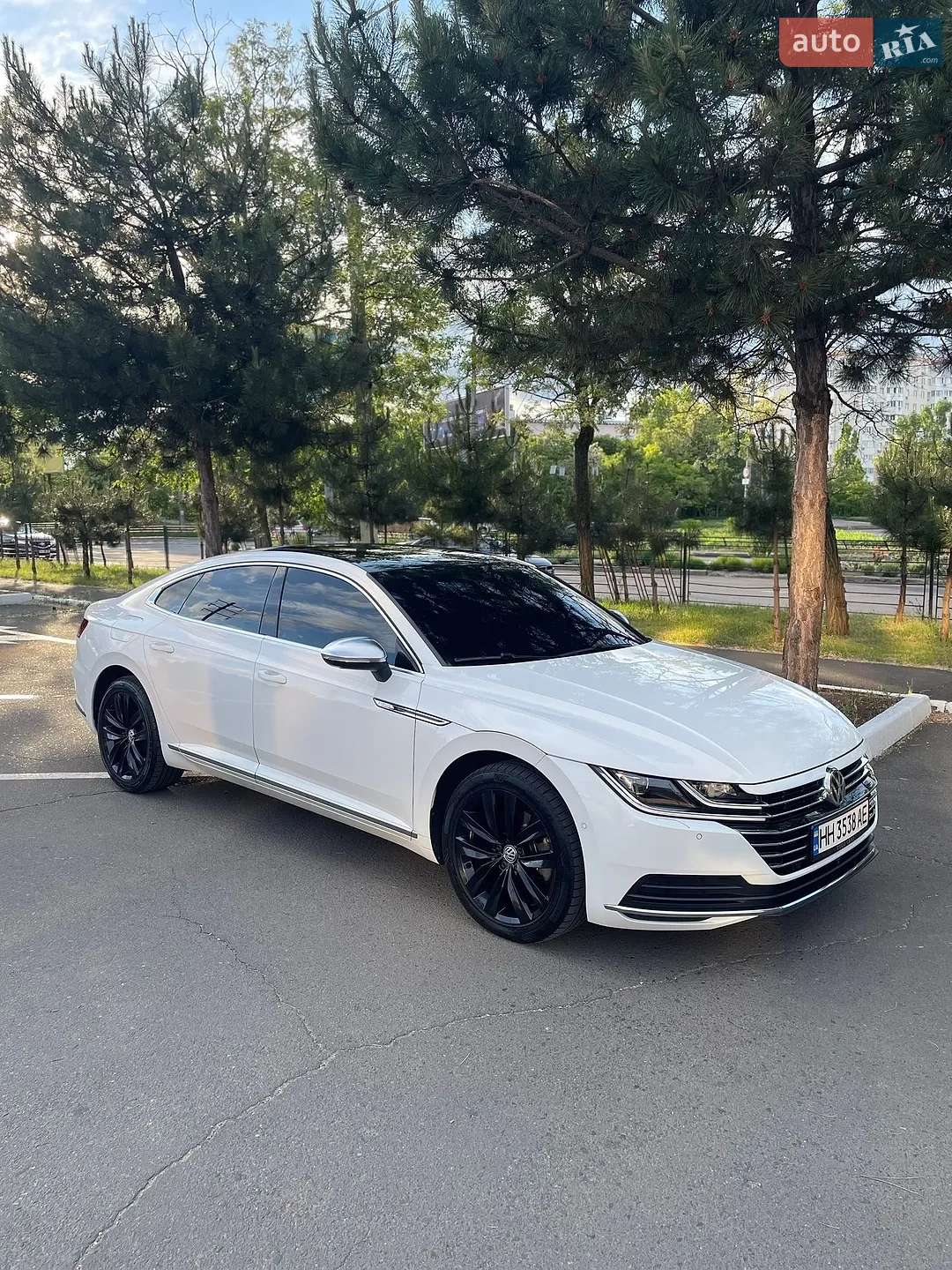2019 Volkswagen Arteon - мініатюра 2