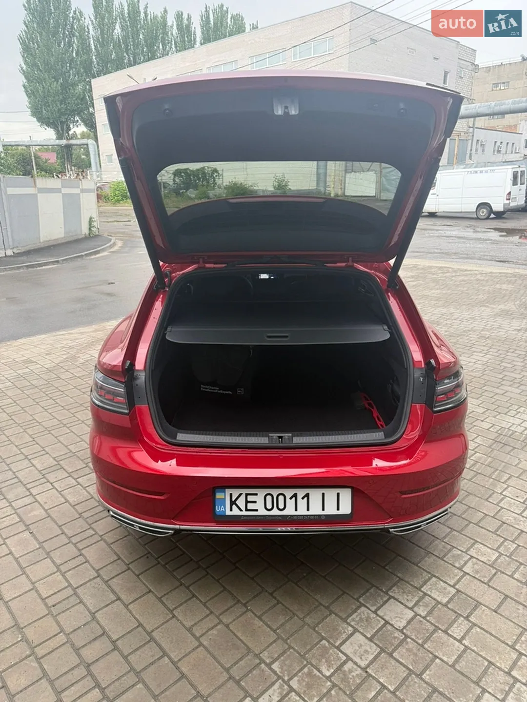 2021 Volkswagen Arteon - мініатюра 6