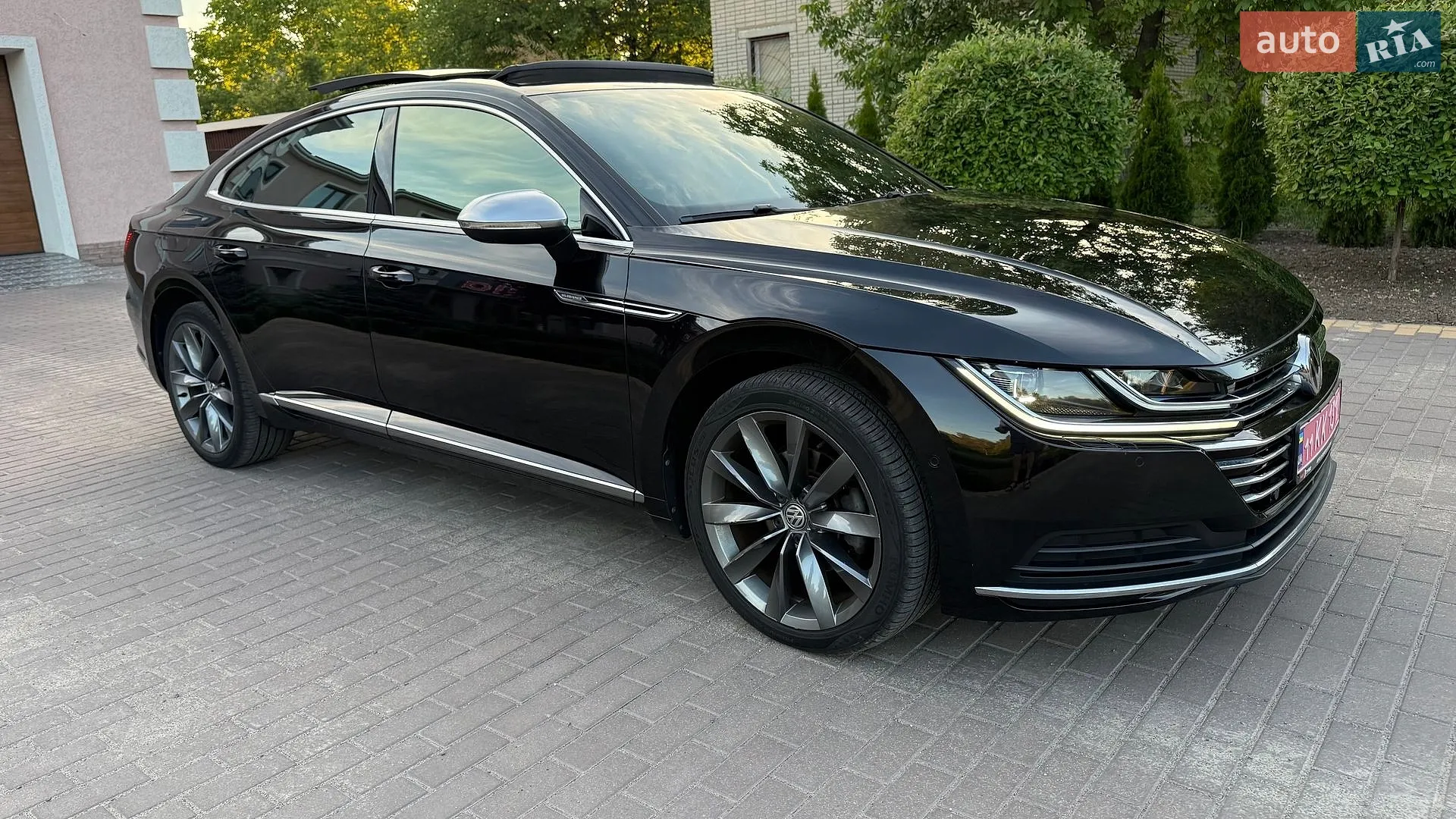 2020 Volkswagen Arteon - мініатюра 6