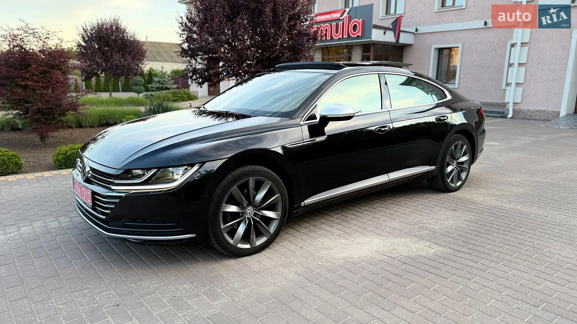2020 Volkswagen Arteon - мініатюра 7