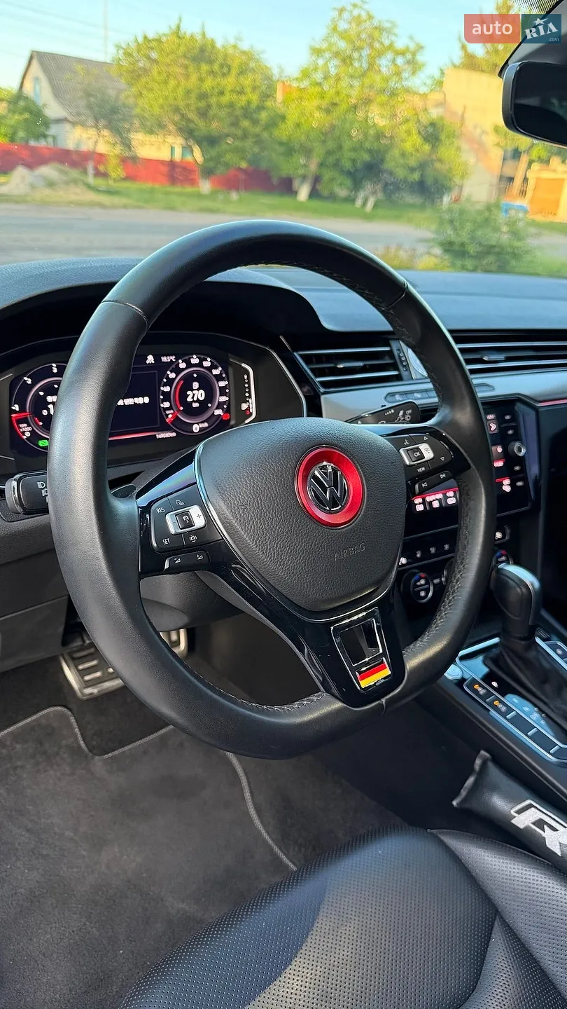 2020 Volkswagen Arteon - мініатюра 39
