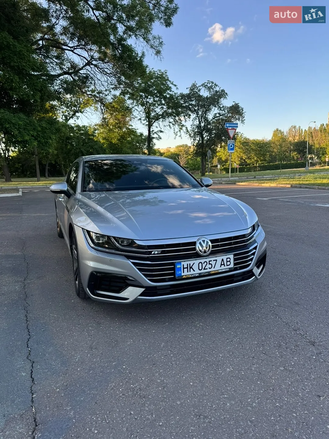 2018 Volkswagen Arteon - мініатюра 2