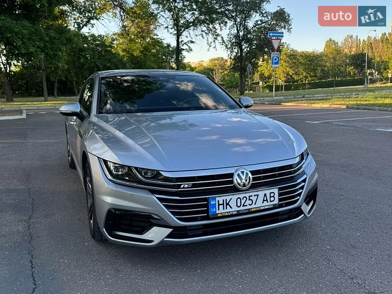 Volkswagen Arteon