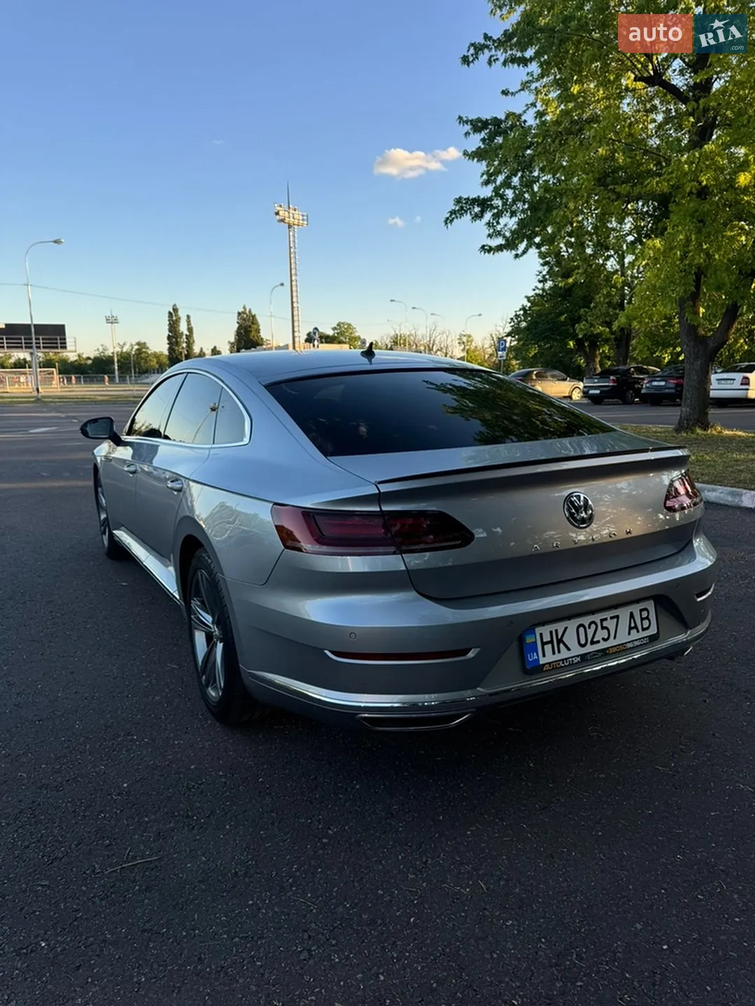 2018 Volkswagen Arteon - мініатюра 7