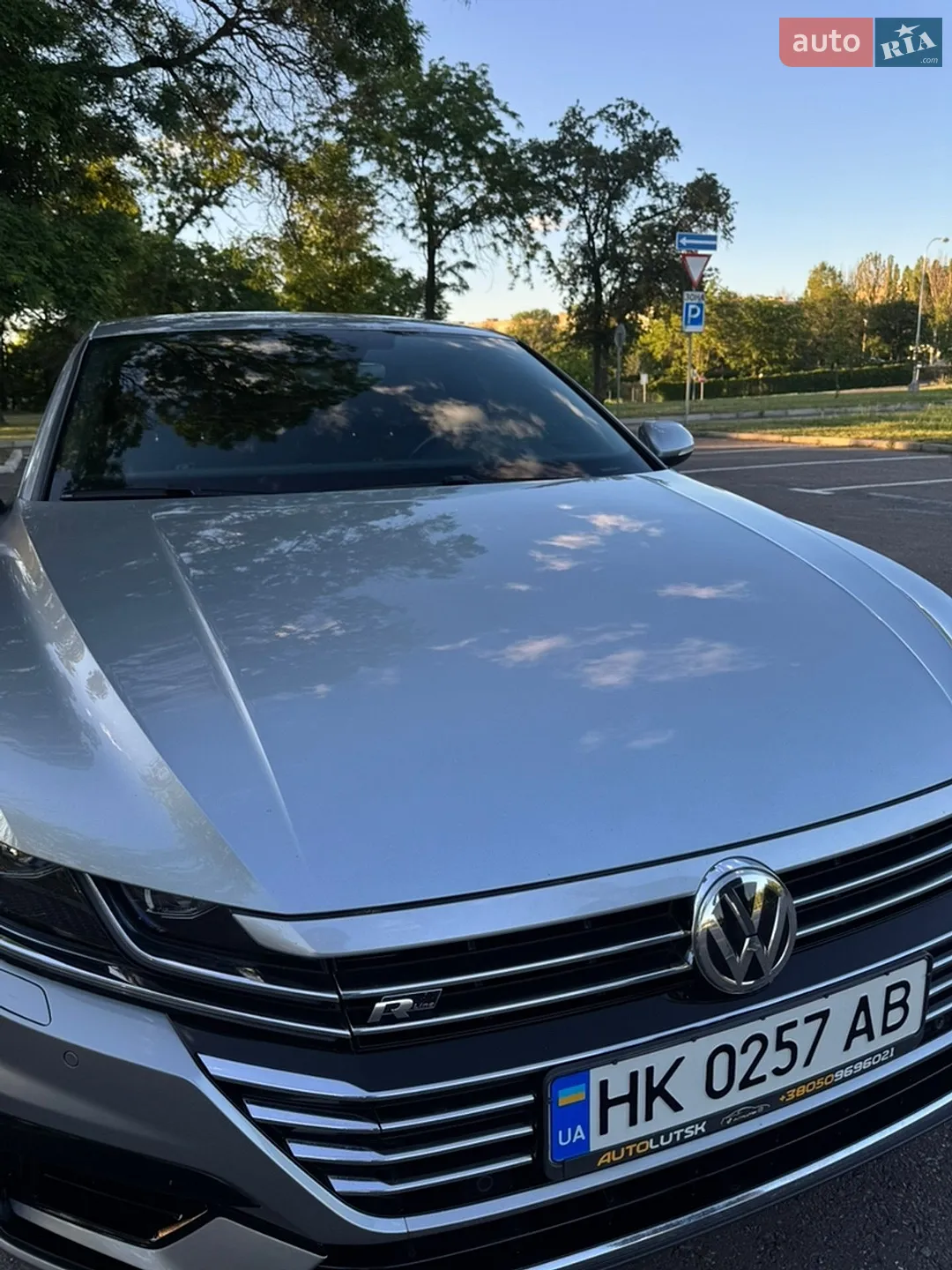 2018 Volkswagen Arteon - мініатюра 9