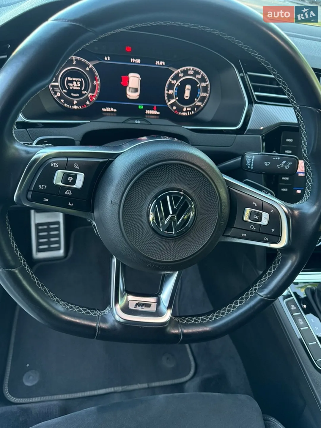 2018 Volkswagen Arteon - мініатюра 14