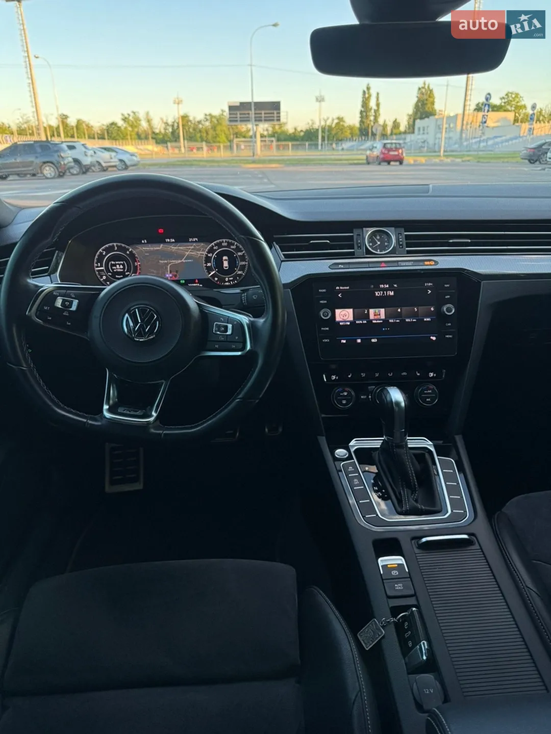 2018 Volkswagen Arteon - мініатюра 20