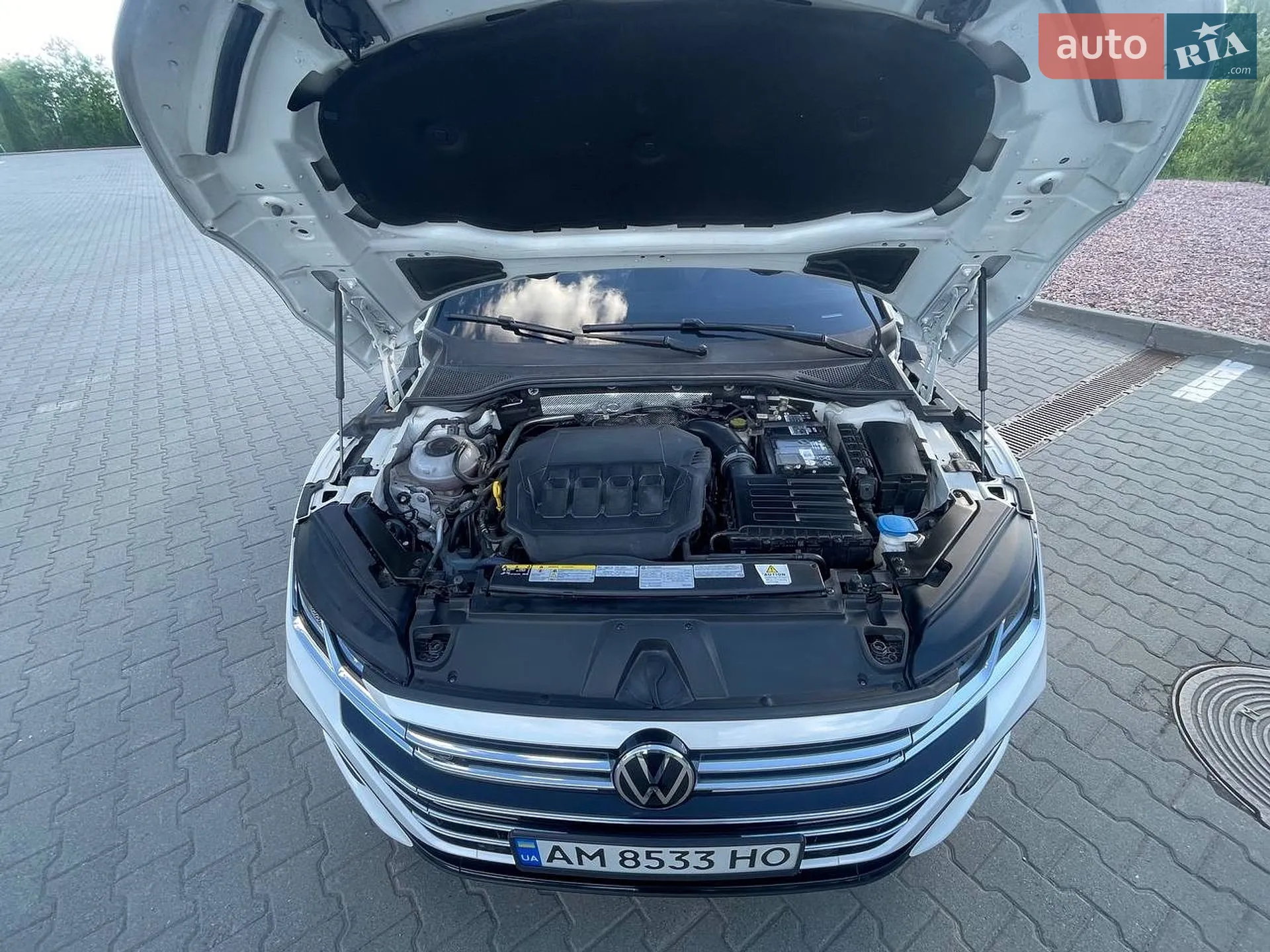 2021 Volkswagen Arteon - мініатюра 3