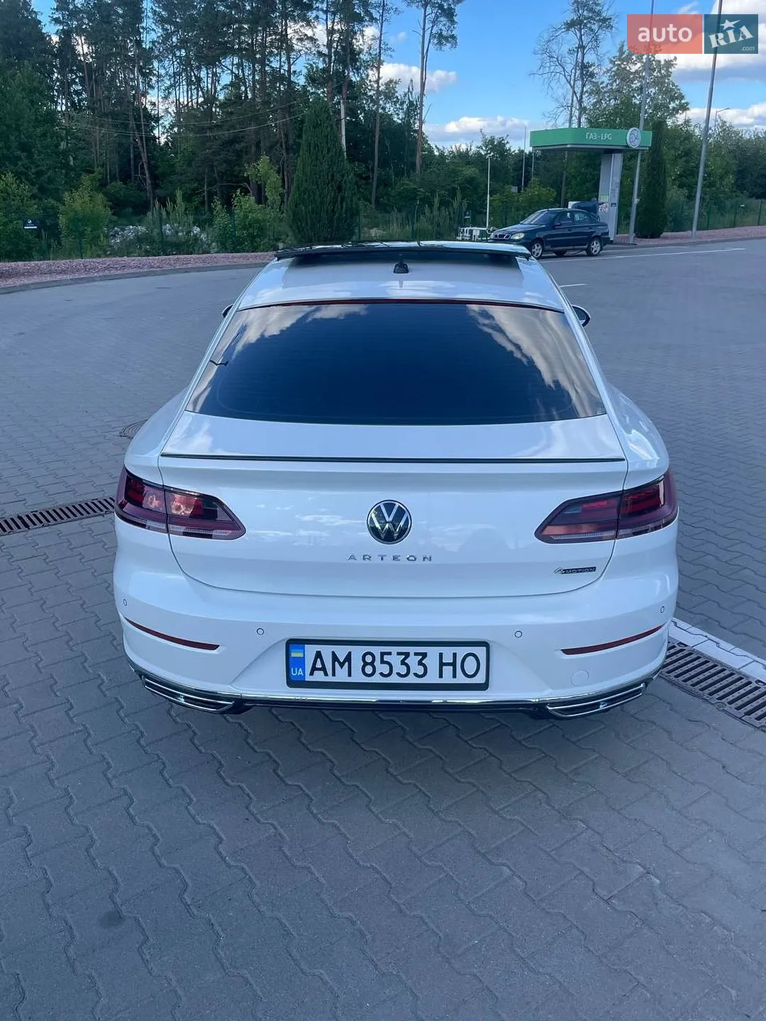 2021 Volkswagen Arteon - мініатюра 12