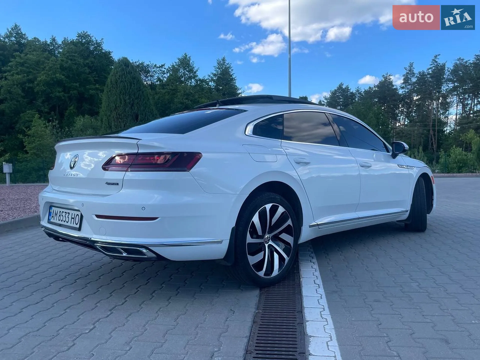 2021 Volkswagen Arteon - мініатюра 14