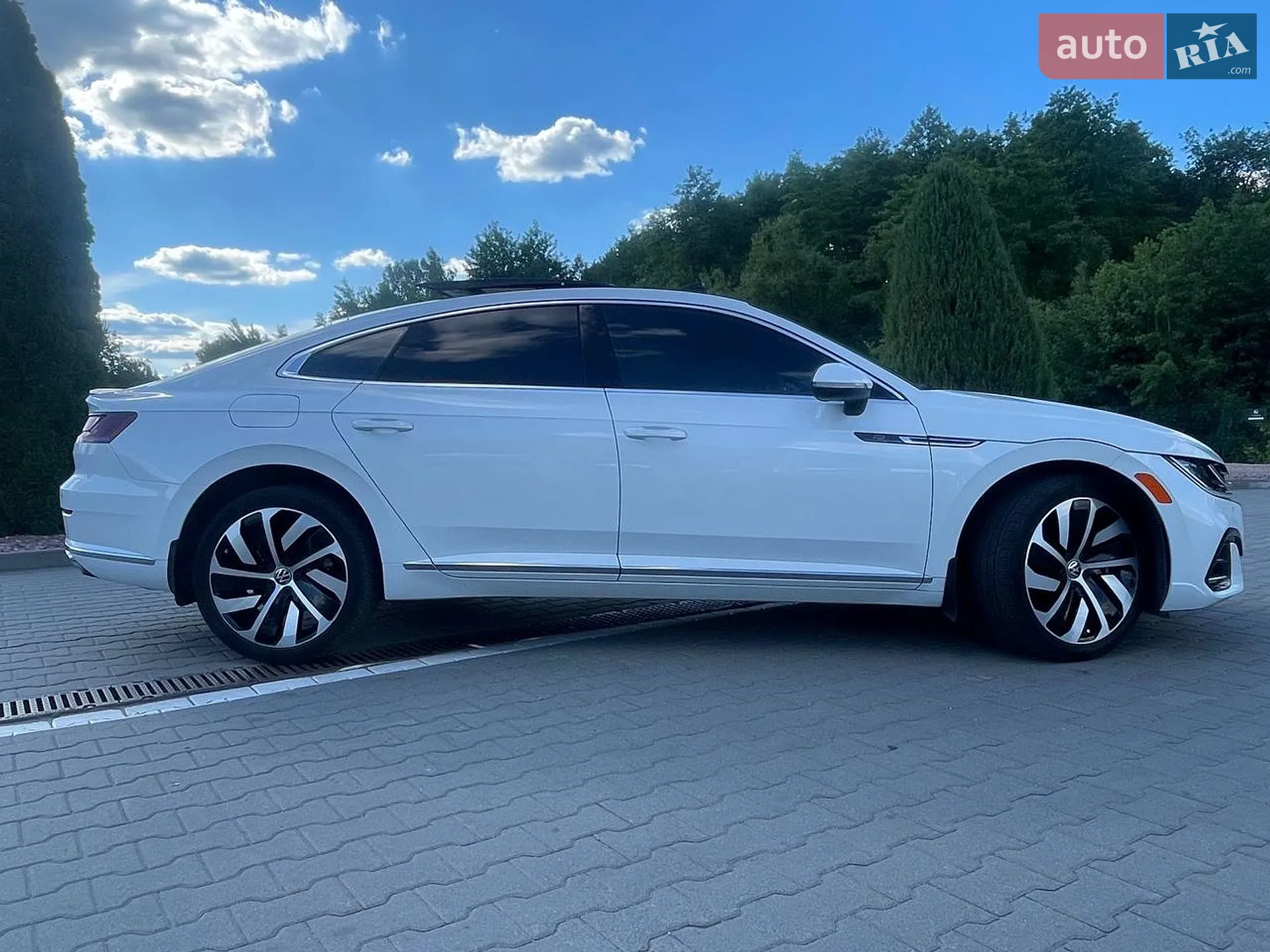 2021 Volkswagen Arteon - мініатюра 15
