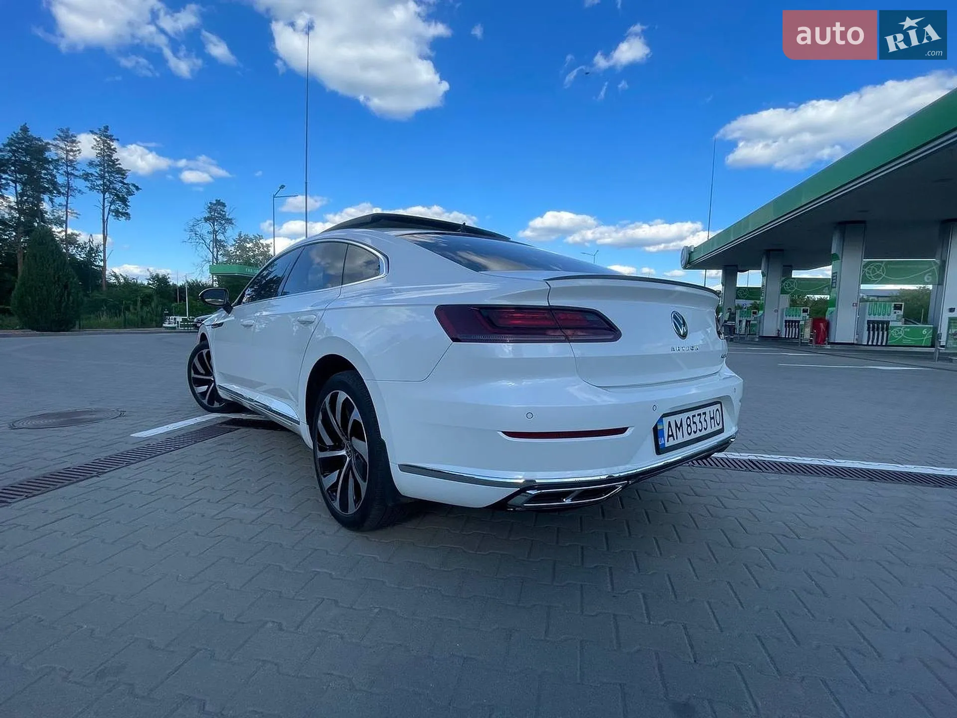2021 Volkswagen Arteon - мініатюра 19
